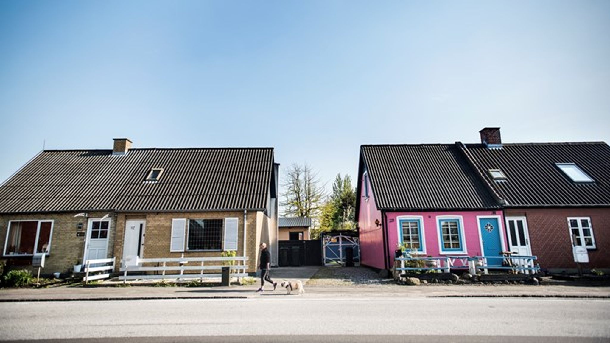Frie rammer skal medføre innovation og vækst i landdistrikterne, mener Roger Courage Mathiesen (ALT).