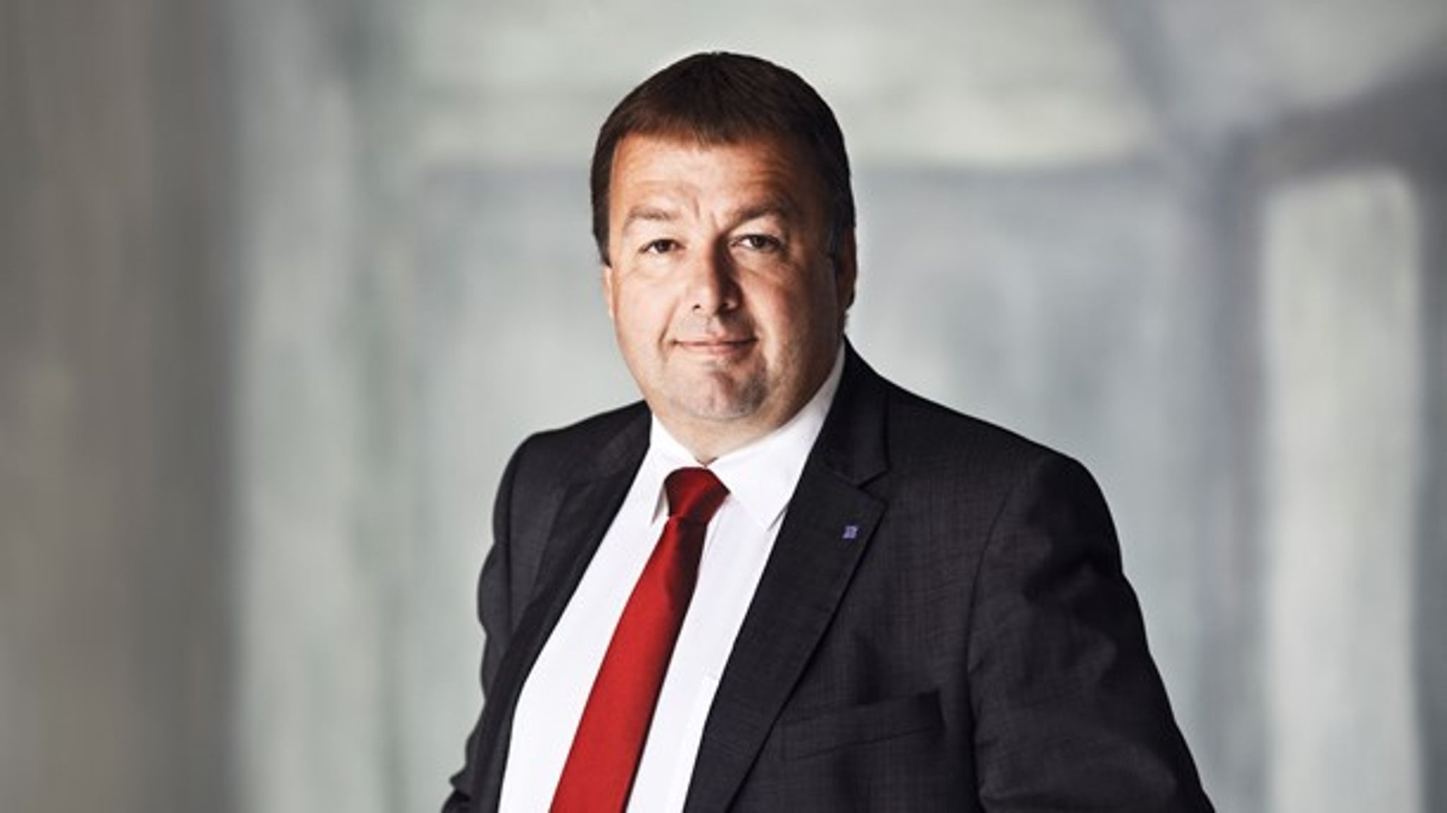 Claus Jensen er kåret til&nbsp;Årets Europæer 2018.&nbsp;