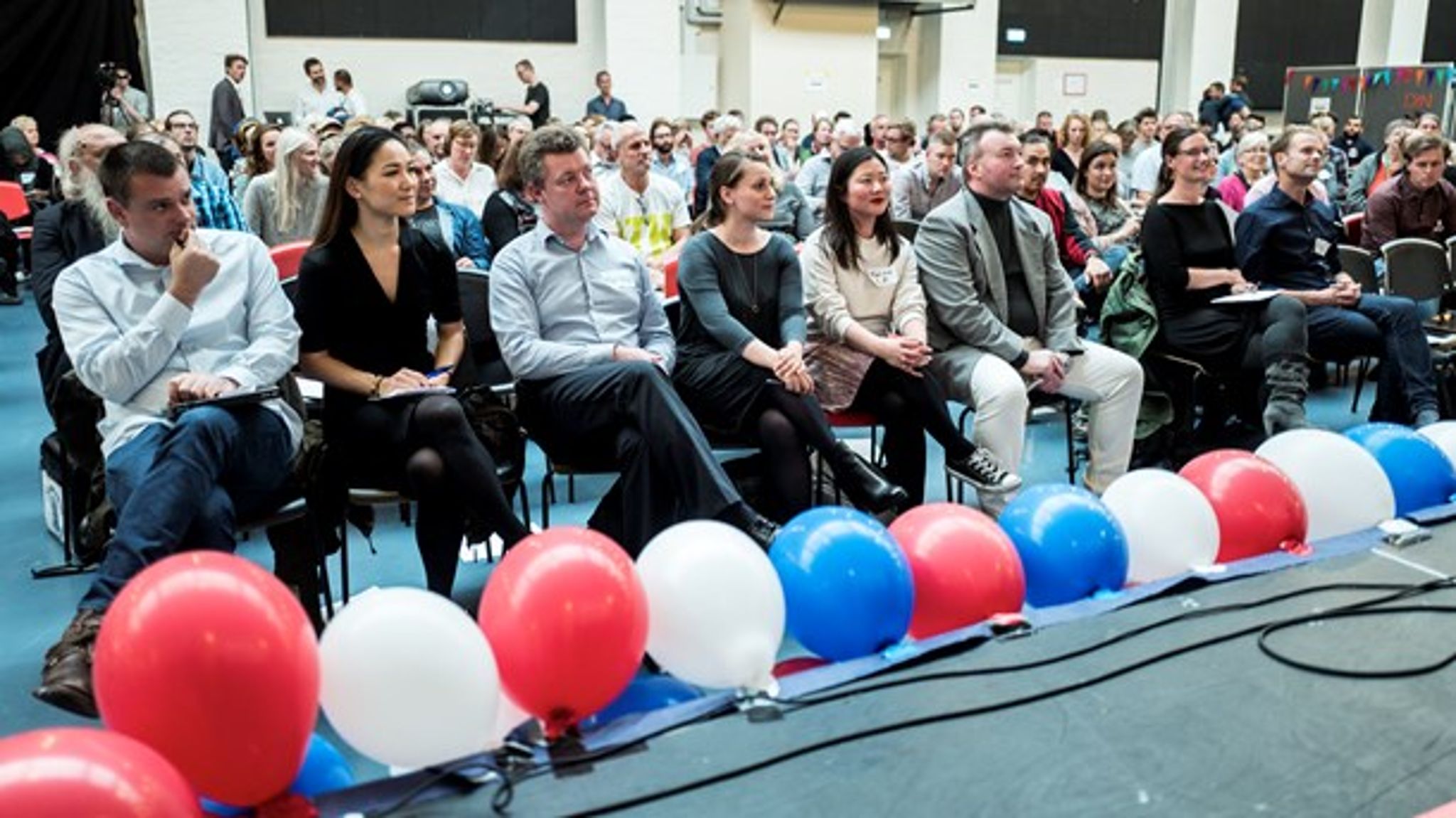 En helt almindelig onsdag på Nørrebro i efteråret 2017 var det borgerne,&nbsp;der talte, mens politikerne lyttede. Arrangementet blev afholdt af civilsamfundsorganisationen Medborgerne,&nbsp;der har politikerinddragelse som sin mærkesag og mener, det er nødvendigt, at borgerne taler politikernes sprog for at opnå indflydelse.&nbsp;