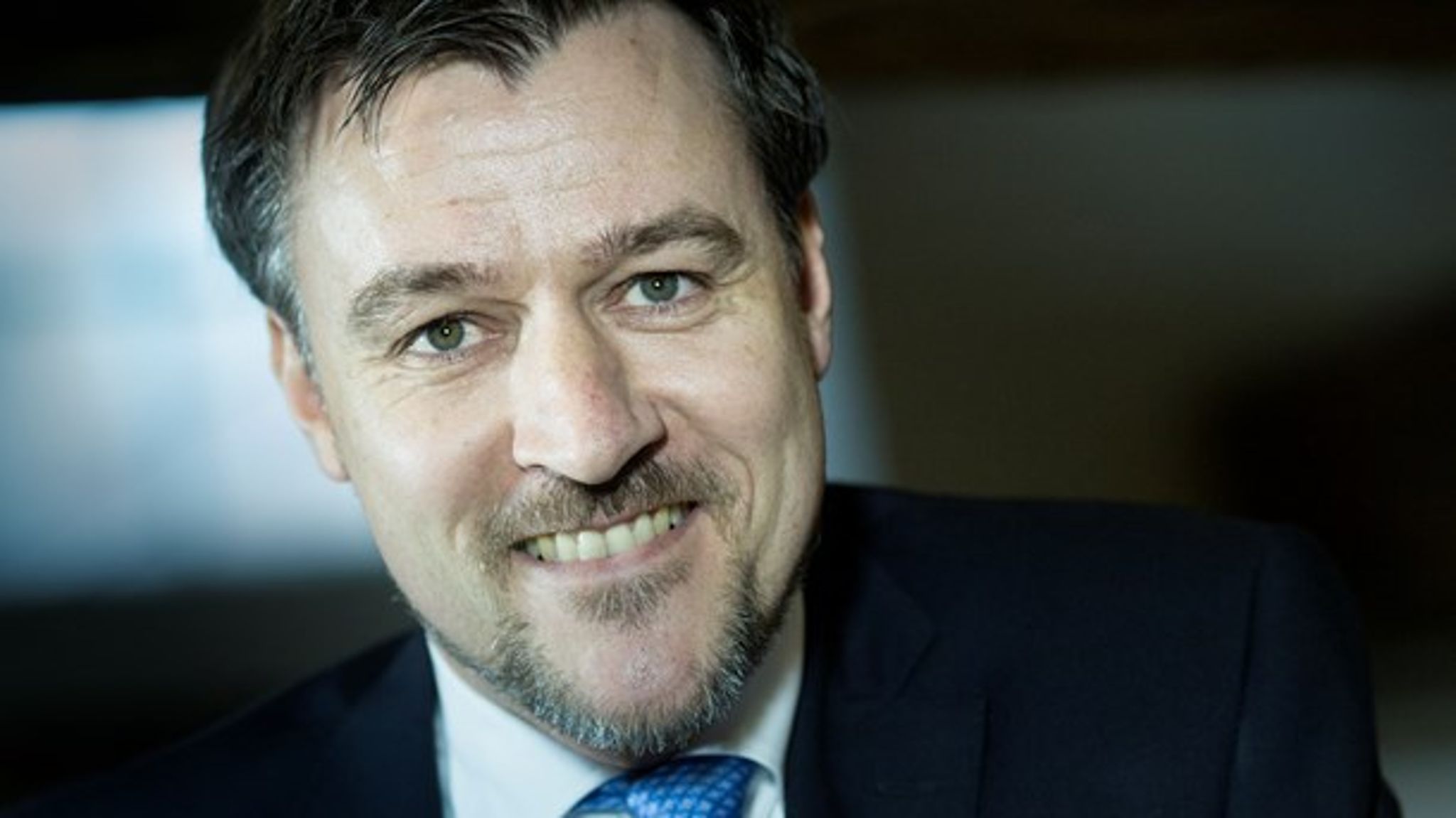 Er der&nbsp;brug for en ottende embedsmandspligt? Det spørgsmål stiller Ulrik Vestergaard Knudsen.&nbsp;