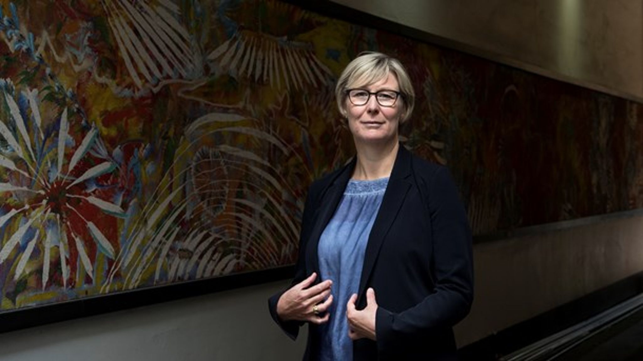 Hanne Elisabeth Rasmussen er ansat som den første sekretariatschef i Fondenes Videnscenter.