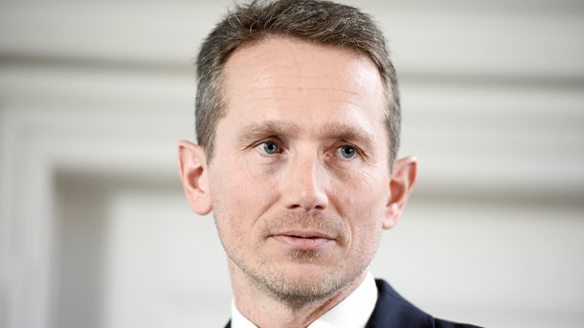 ”Det er uacceptabelt, at kommunerne ikke overholder vores økonomiaftale," siger finansminister Kristian Jensen (V).