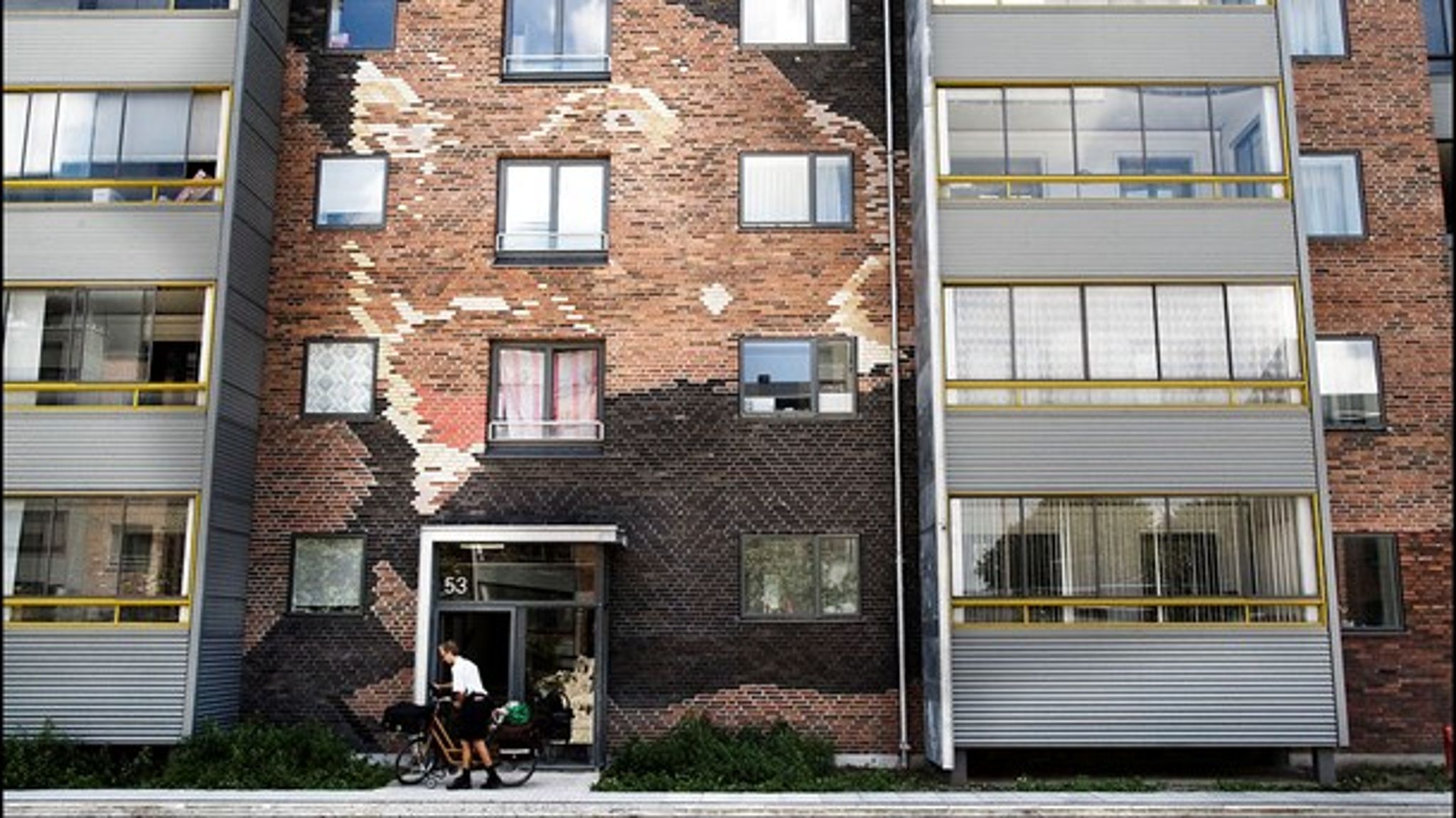 Vejleåparken i Ishøj er gået fra at være på den såkaldte&nbsp;ghetto-liste til i dag at være et eftertragtet boligområde.&nbsp;