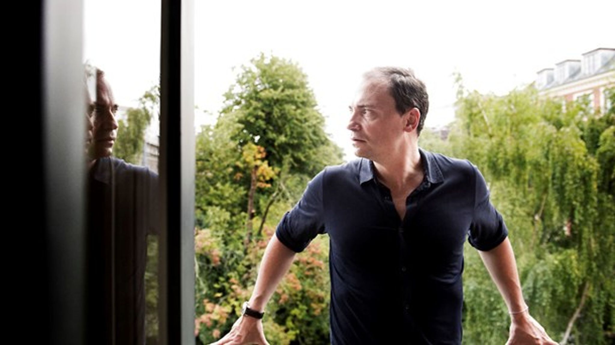 Iværksætteren Tommy Ahlers er blevet hevet ind i dansk politik og indtræder i regeringen som uddannelses- og forskningsminister. 