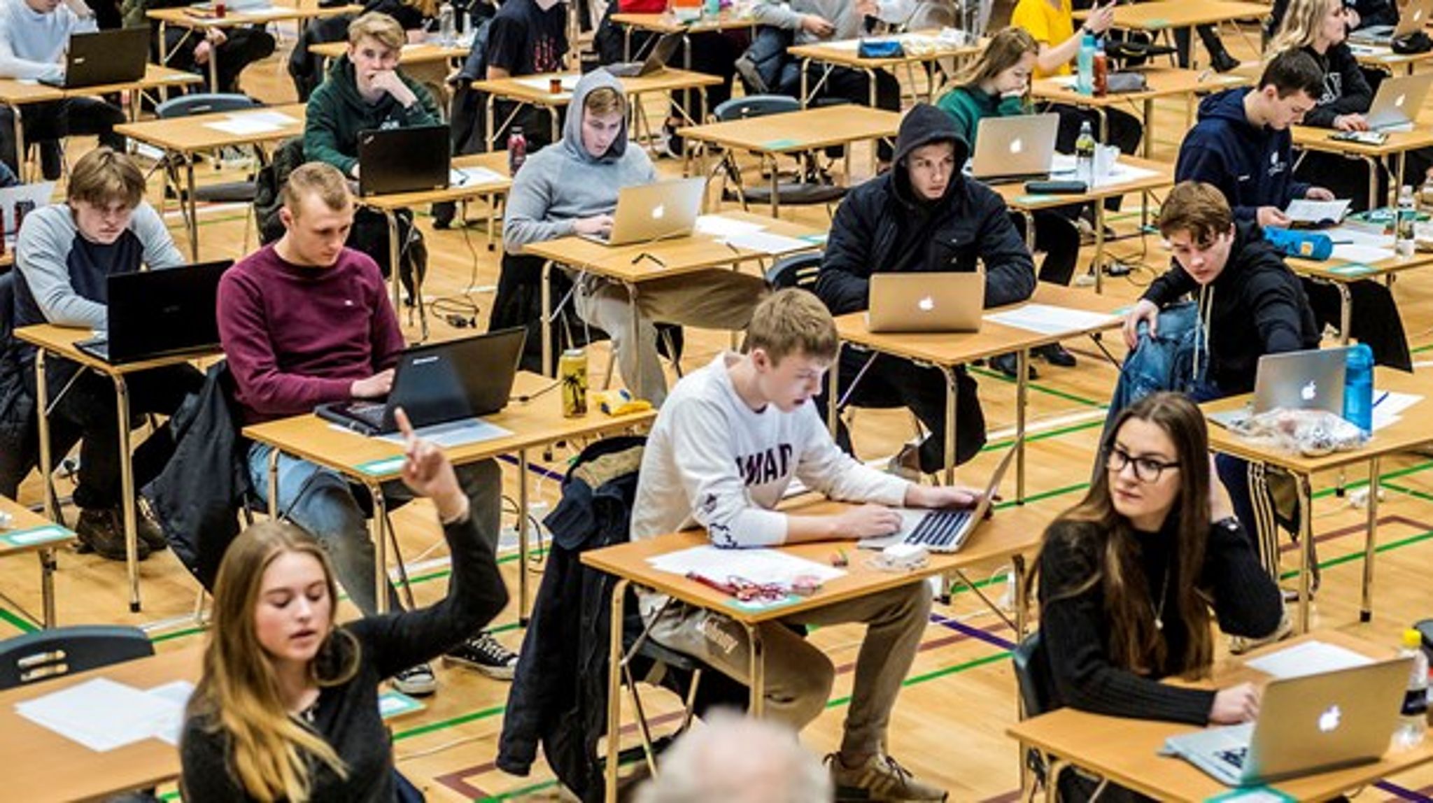 Adgangskrav til gymnasiet kan forhindre unge fra ghettoområder i at få en karriere, skriver Jens Hauch og Jossi Steen-Knudsen, hhv. vicedirektør og økonom, Kraka