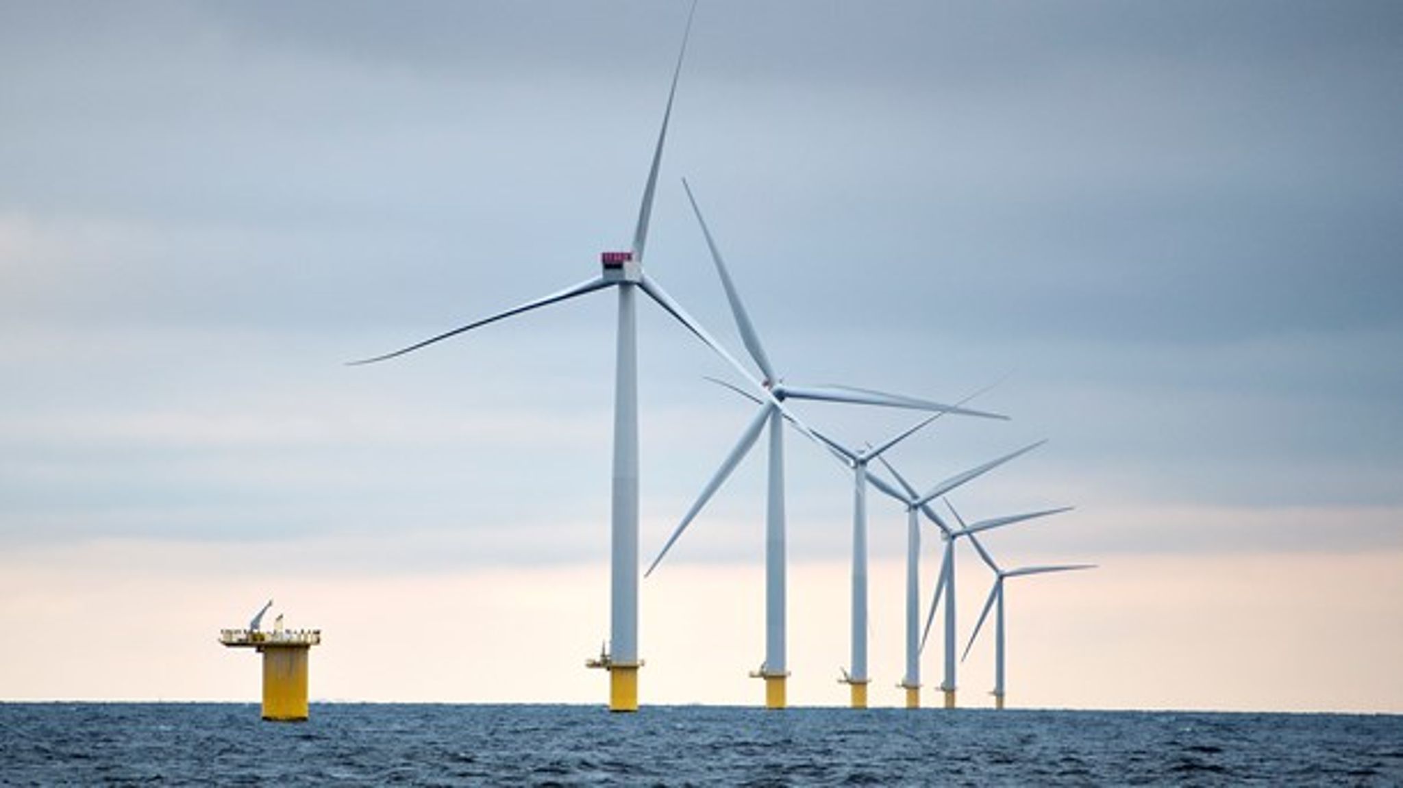 Hvis vi skal udnytte el fra vindmøller til fjernvame, skal vi sænke temperaturen i fjernvarmesystemerne, skriver Søren Dyck-Madsen fra Det Økologiske Råd.<br>