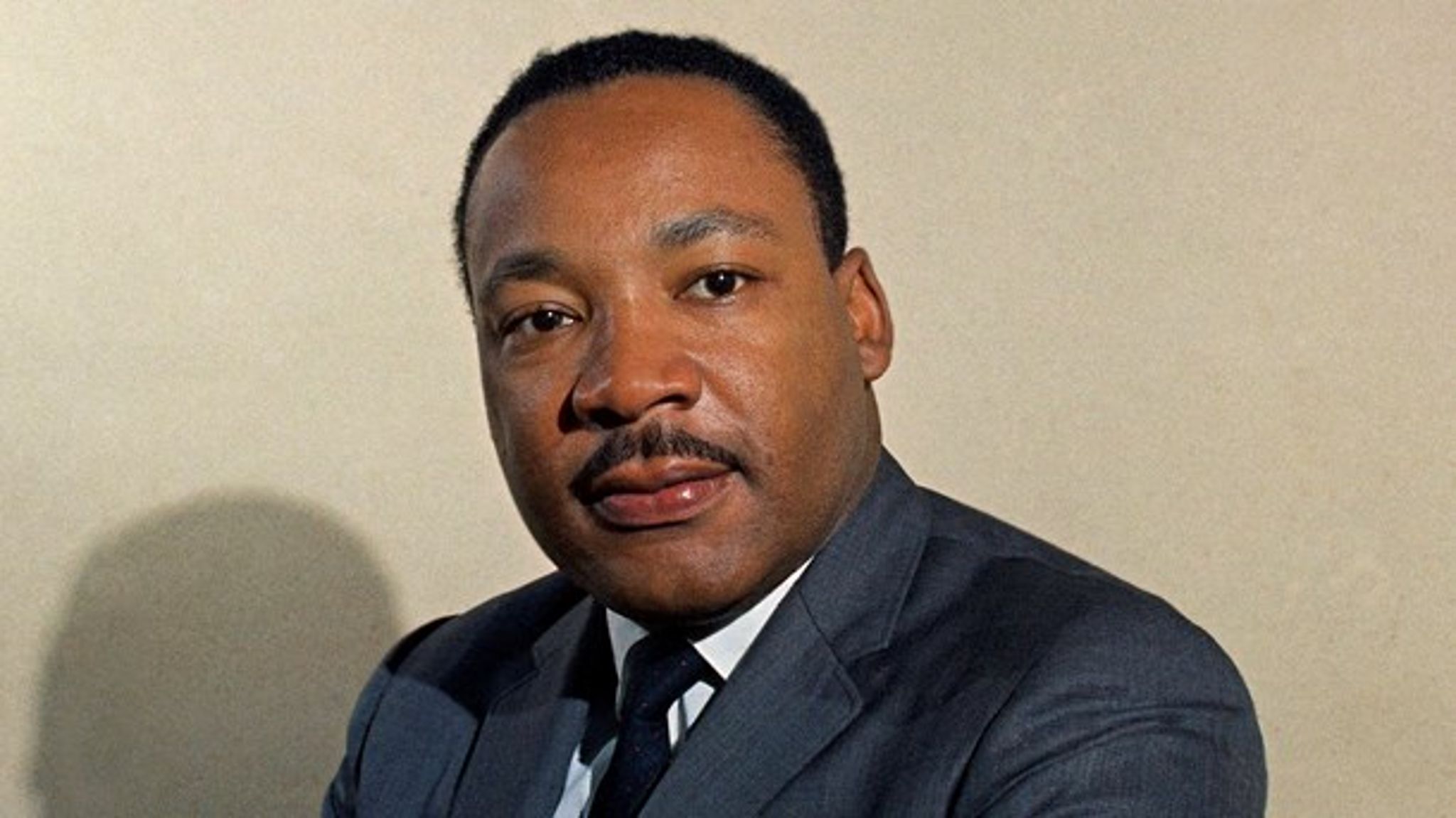 <b>LANDSBYTANKER: </b>Martin Luther King, frontfigur i den amerikanske borgerrettighedsbevægelse, var blandt andet inspireret af Grundtvig og den danske højskolebevægelse.