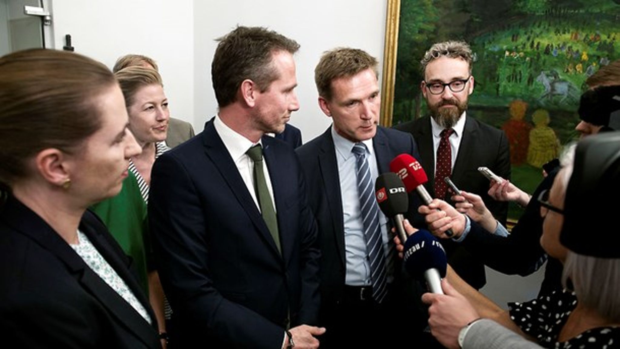 Lejerne slap for en del af regningen, mens Ole Birk Olesen (LA) mislykkedes med at bruge ghettoplanen til at gennemføre en mere liberalistisk boligpolitik. 