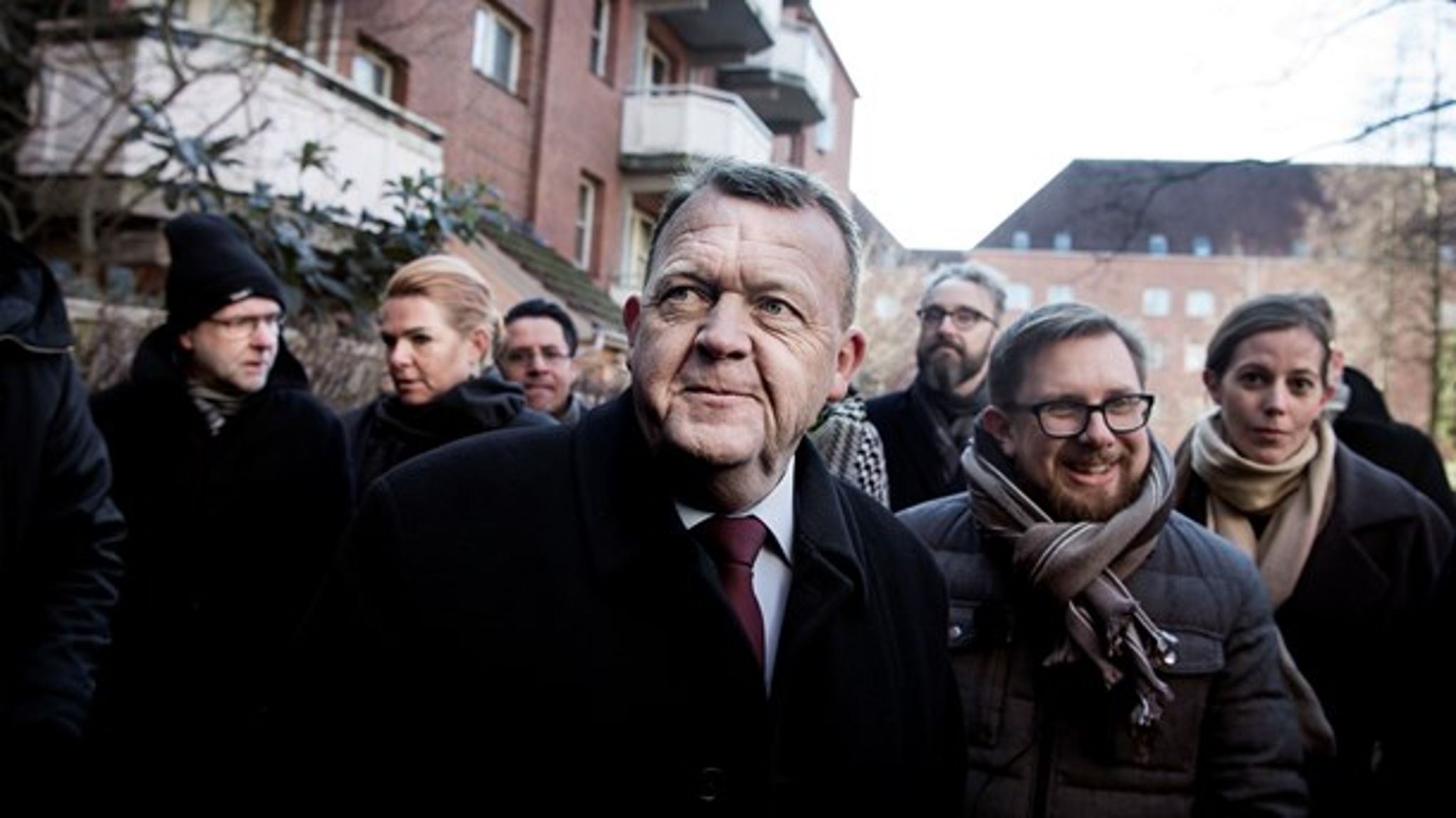 Regeringens ghettoudspil fik fuld skrue med præsentation i Mjølnerparken, men et urealistisk&nbsp;forslag til&nbsp;finansiering forsinkede processen. <br>