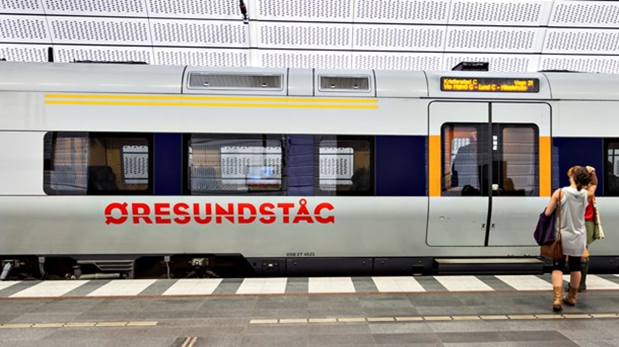 På den anden side af sundet investerer svenskerne langt mere i langsigtede infrastrukturplaner, end vi er vant til at se herhjemme, skriver Christoffer Greenfort.