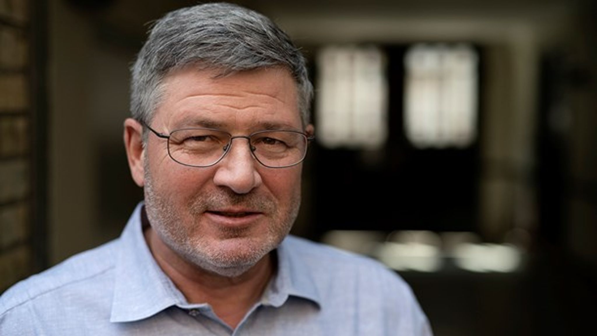 "Vi har været for projektorienterede. Og det synes vi ikke, vi har været succesfulde nok med," siger direktør i Bikubenfonden Søren Kaare-Andersen. 