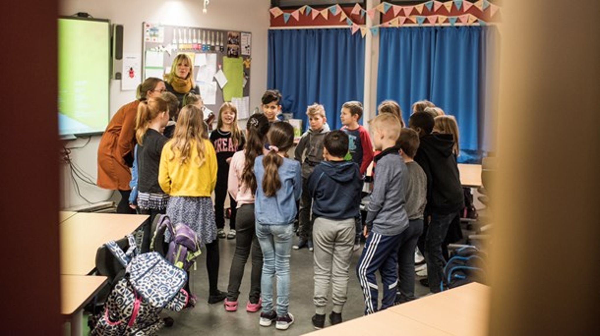 En del af folkeskolens Fælles Mål har siden 2017 været vejledende, hvilket giver den enkelte skole og lærer større frihed i undervisningen. 