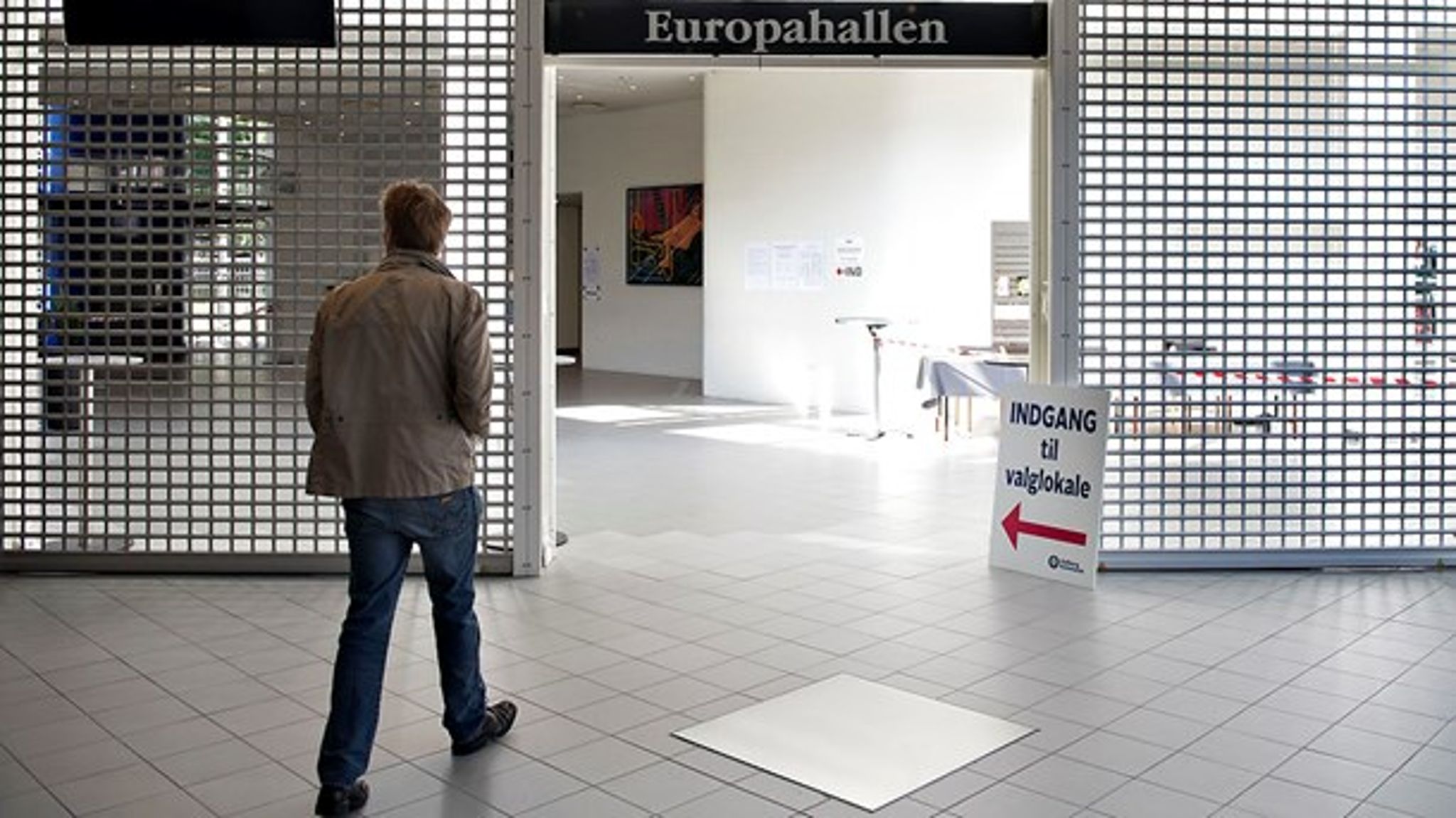 Den største vælgergruppe blandt danskerne, når de bliver spurgt ind til Europa-Parlamentsvalget om knap et år, er tvivlerne. 