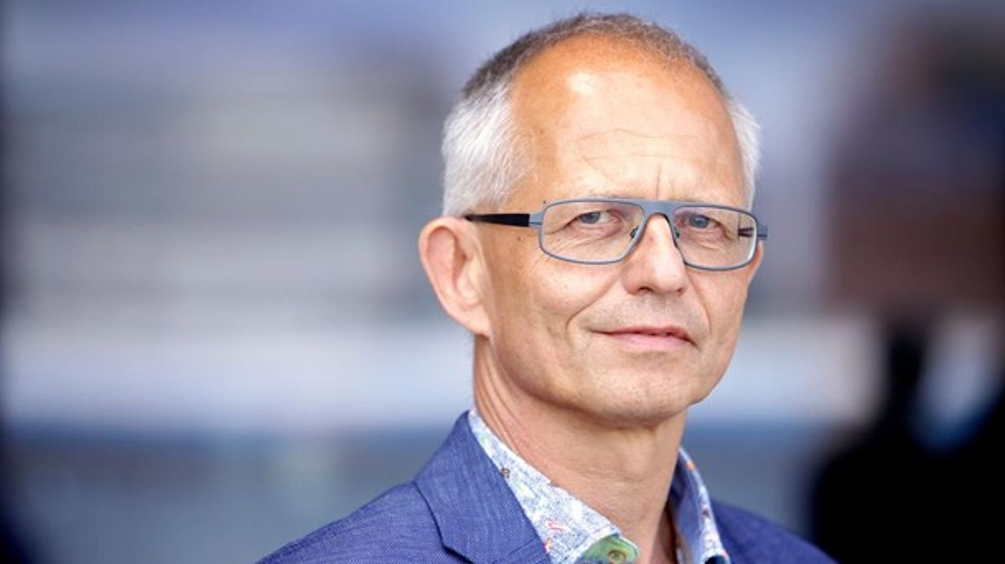 De fremtidige håndværkere skal lære meget mere om ressourcekredsløbet, så de får en bevidsthed om, hvor materialerne kommer fra, skriver formand i IDA, Thomas Damkjær Petersen.<br>