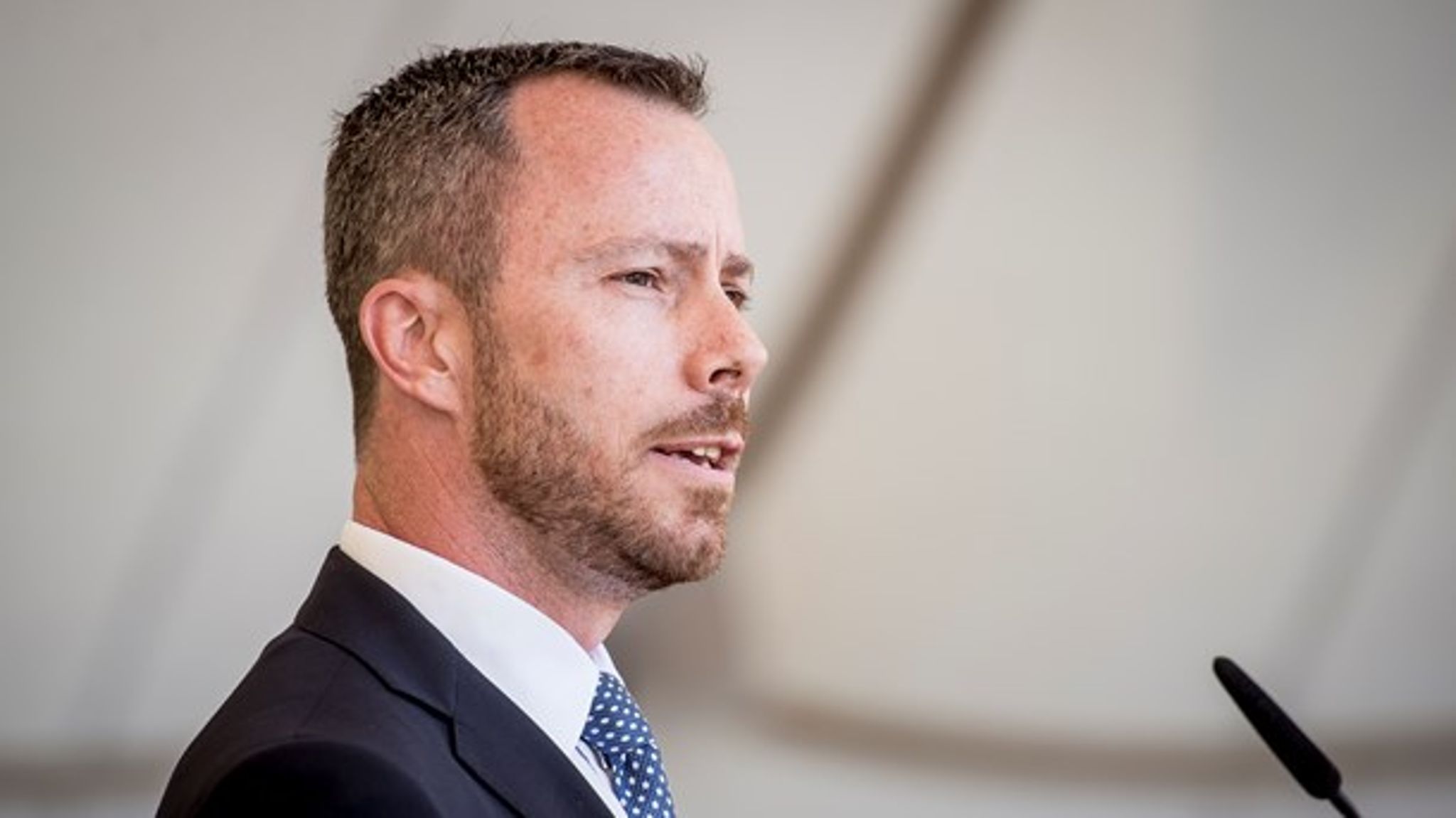 Flere aktører forlanger klare svar om Miljøstyrelsens udflytning fra miljøminister Jakob Ellemann-Jensen (V), der er kaldt i samråd onsdag.&nbsp;