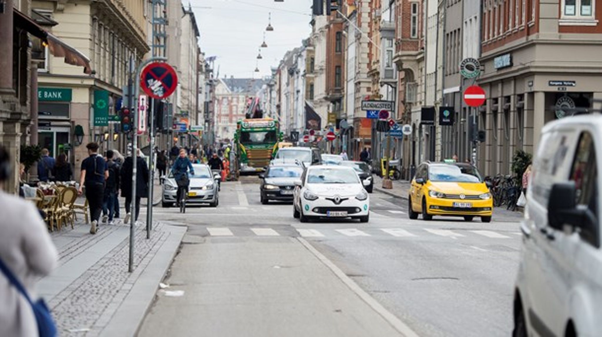 Er tiden inde til at indføre roadpricing? Altinget tager debatten. 