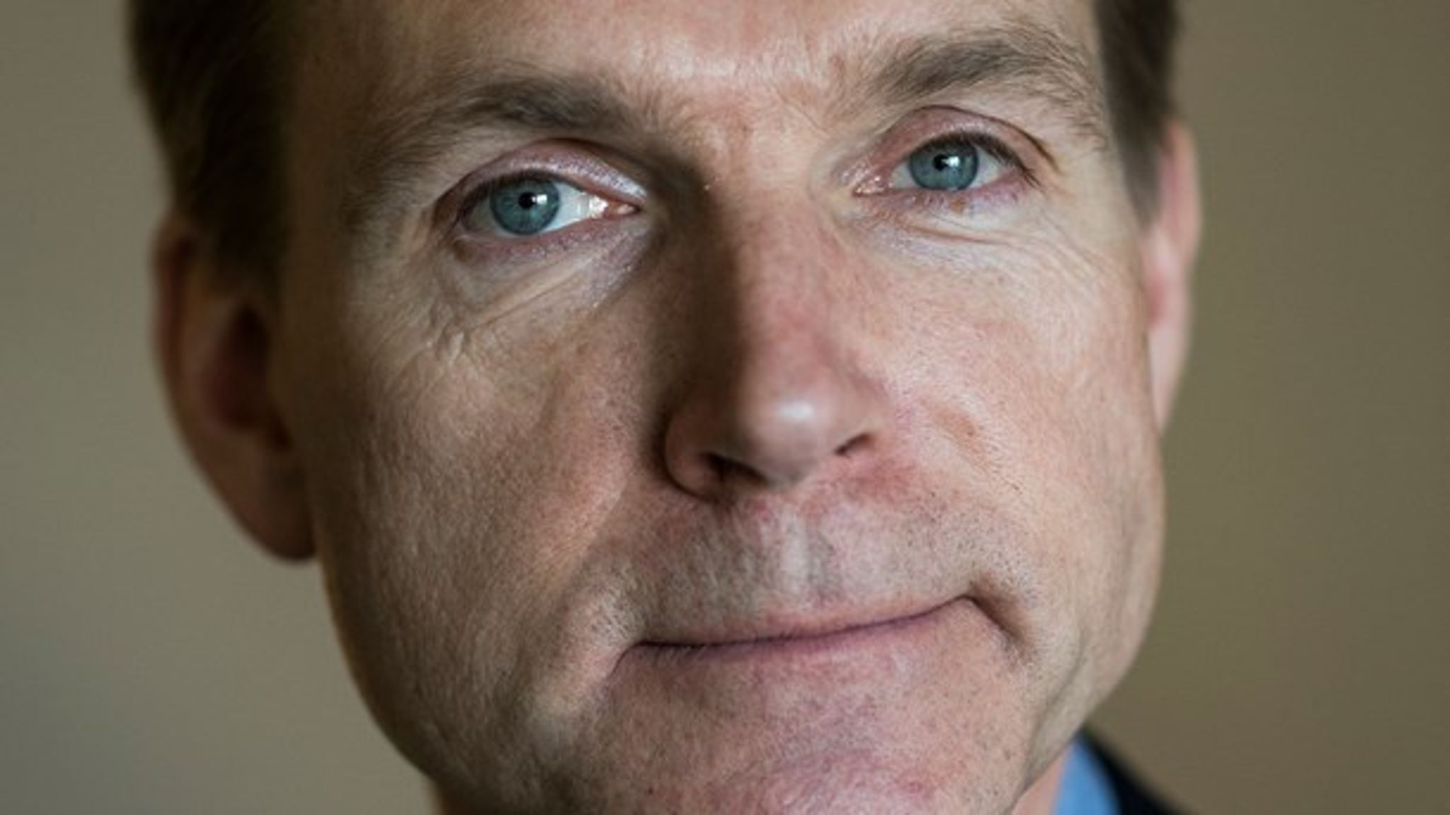 <span><b>KONGEMAGER:</b> Hvor dybtfølt er Thulesen Dahls ønske om at komme med i en fremtidig regering, funderer Jarl Cordua.</span>