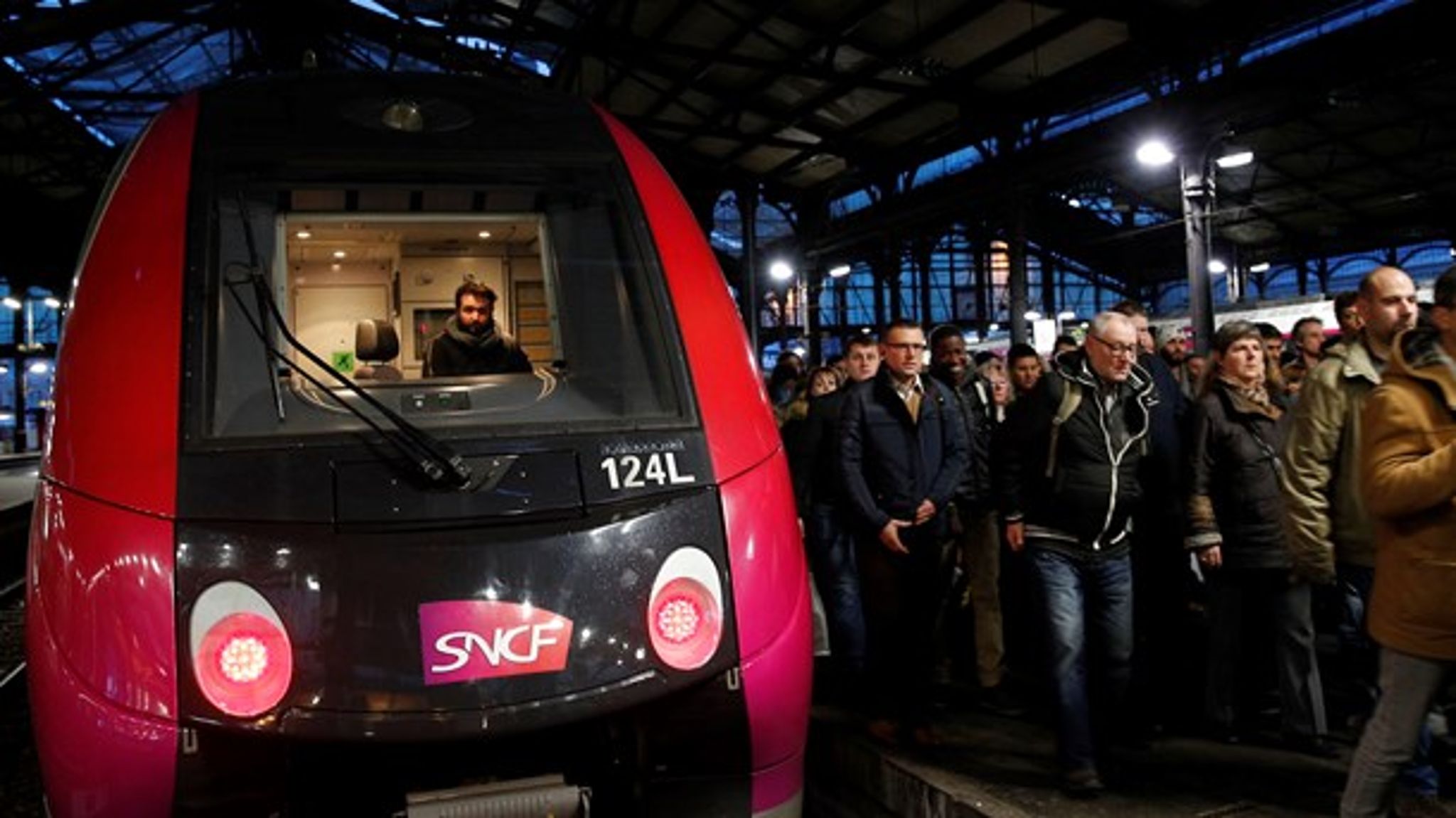 Paris er et af de steder, 18-årige kan vælge at tage til, hvis de får del i de interrailbilletter, som EU-Kommissionen vil udlodde til dem.