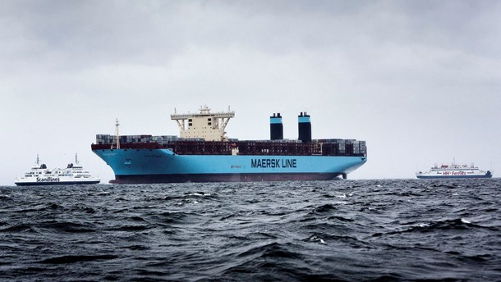 En forenkling af reglerne på tværs af havne&nbsp;vil være til gavn for søfartens&nbsp;konkurrenceevne, klimaet og målet om at reducere trængslen på vejnettet.&nbsp;