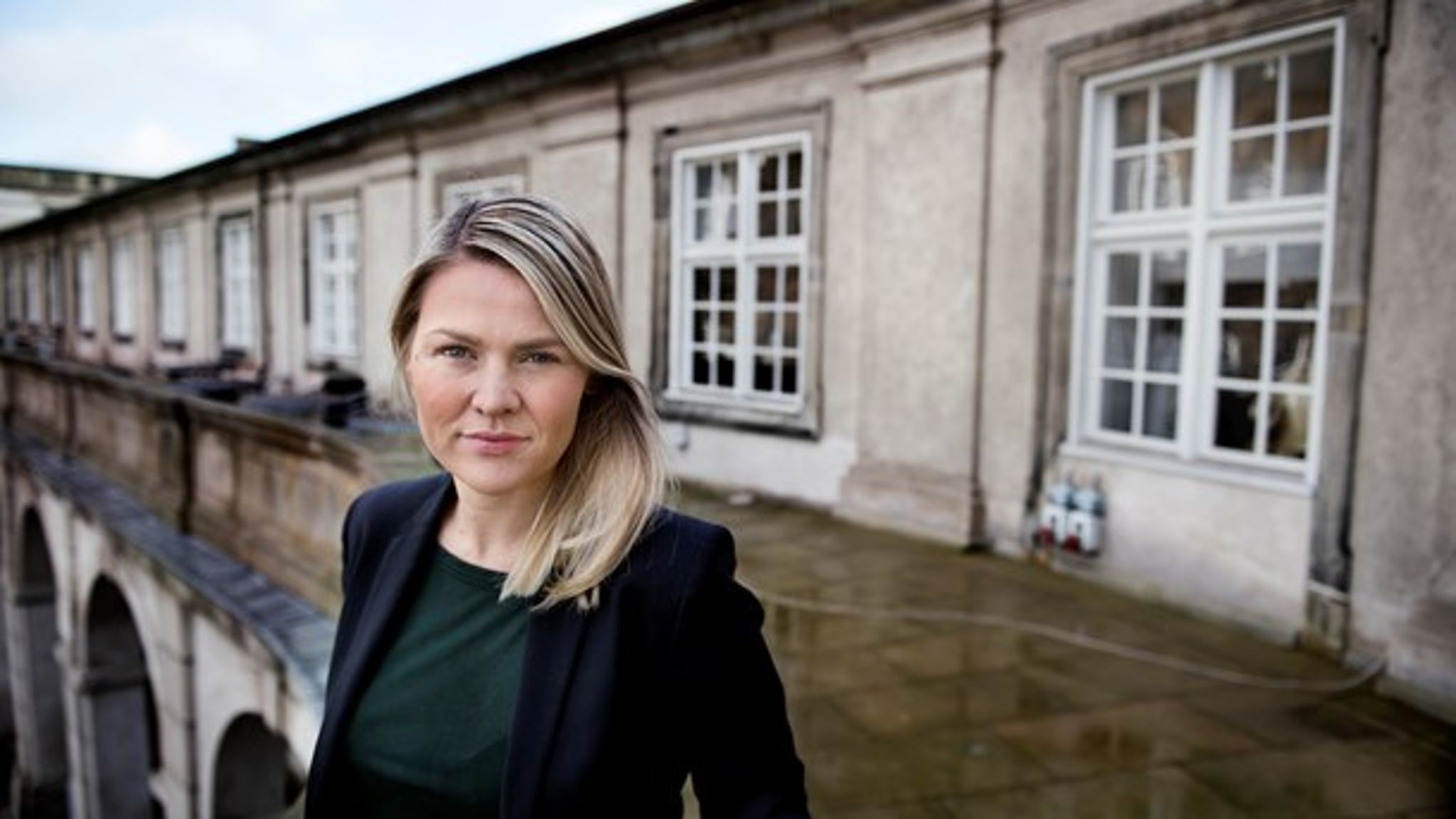 Vi skal have store ambitioner for den tilværelse, vi tilbyder anbragte børn, mener Laura Lindahl.&nbsp;