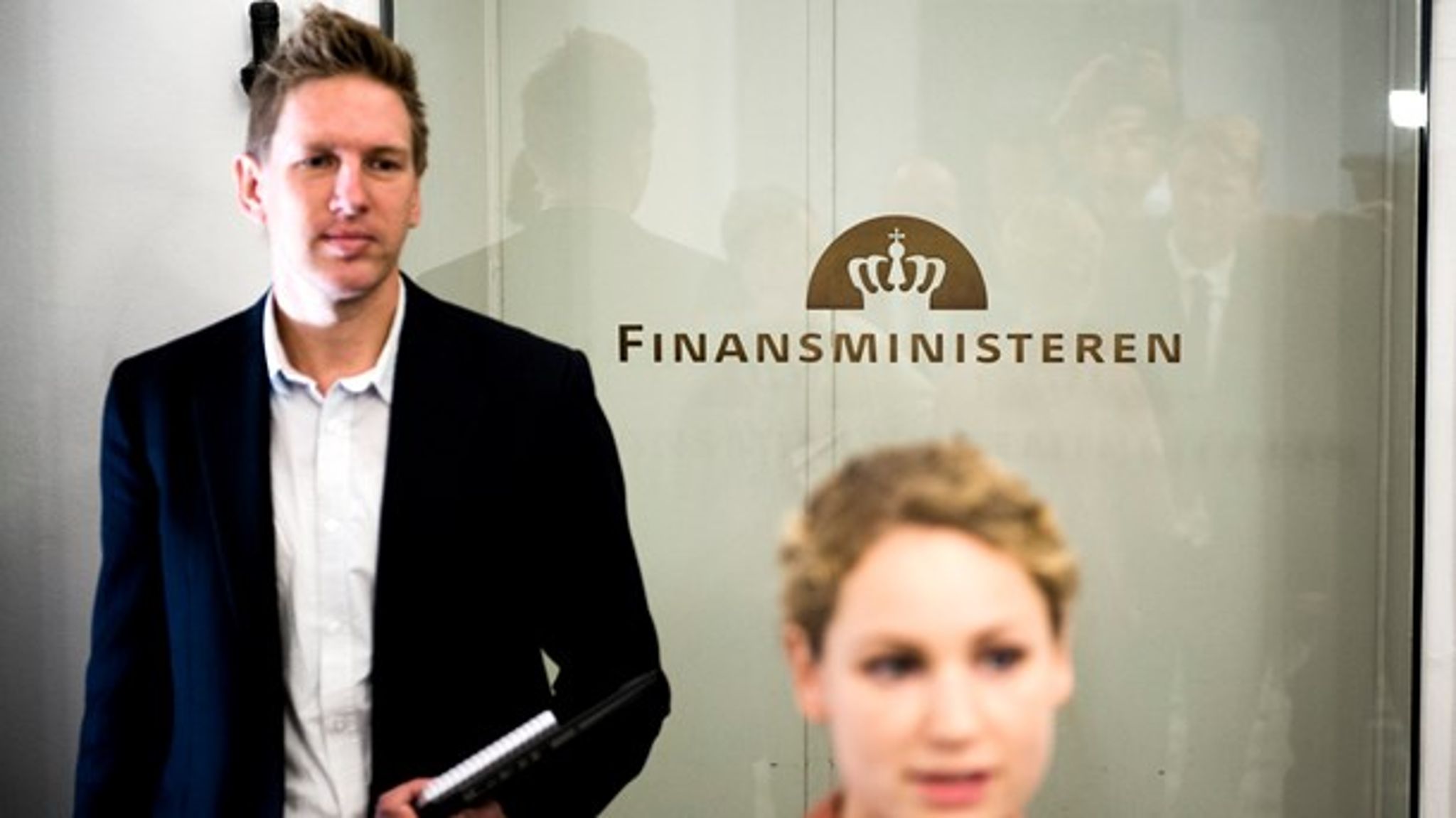 ”Dem, der styrer fondene, er den ene procent – toppen af samfundet, som i forvejen bestemmer rigtig meget. Det, synes vi, er et stort problem i et demokrati,” sagde Rund Lund (EL) ved fondsdebatten på Folkemødet lørdag.&nbsp;