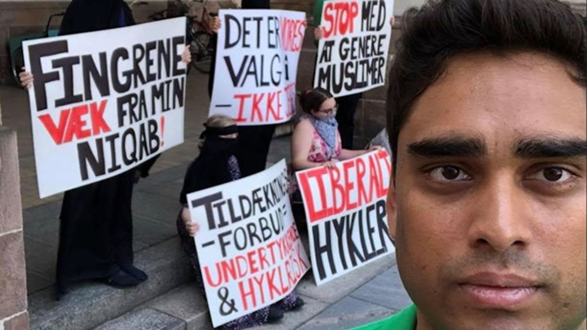 Demokratisk deltagelse vil sandsynligvis blive et vendepunkt
for mange unge indvandrere, skriver Alternativets folketingskandidat Sikandar Siddique (billedet).<br>