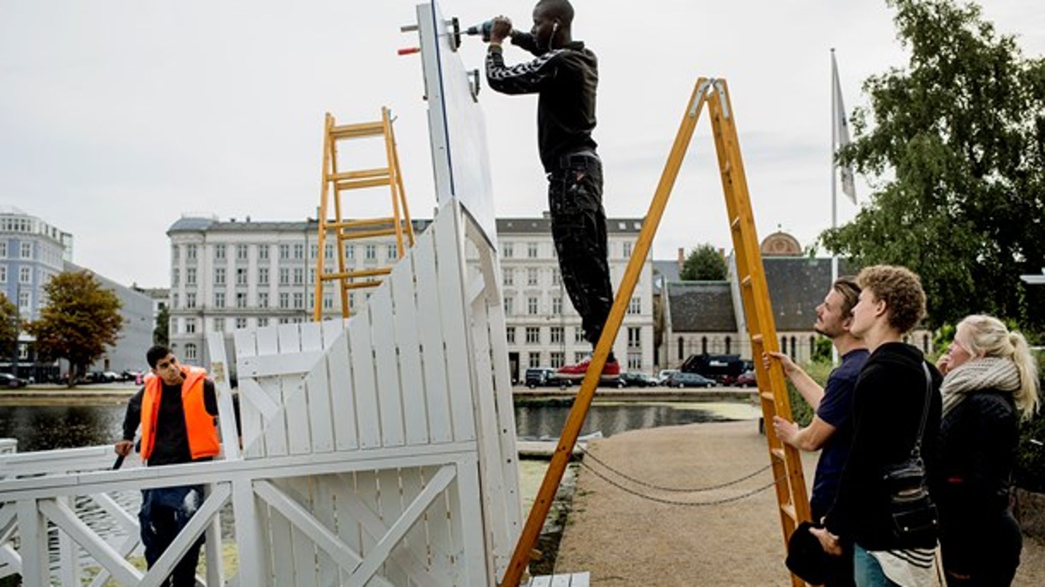 Den forberedende grunduddannelse vil komme dårlig fra start i Hovedstaden, mener forstandere ved produktionsskolerne i Hovedstaden.&nbsp;