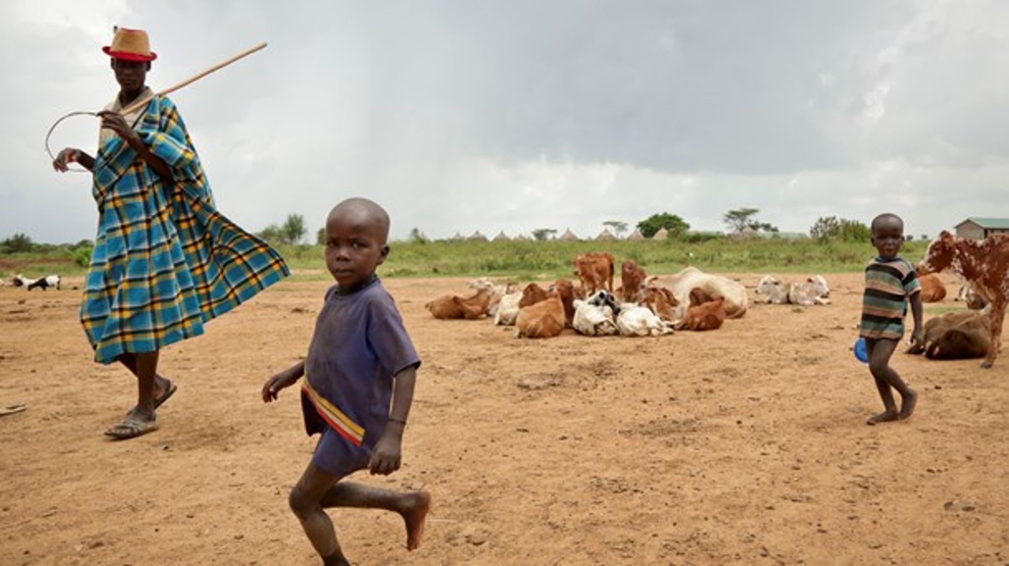 Ingen grænser eller mure kan holde migranter ude af EU, hvis ikke der bliver skabt millioner af jobs i Afrika og Mellemøsten, skriver Bendt Bendtsen (K).&nbsp;