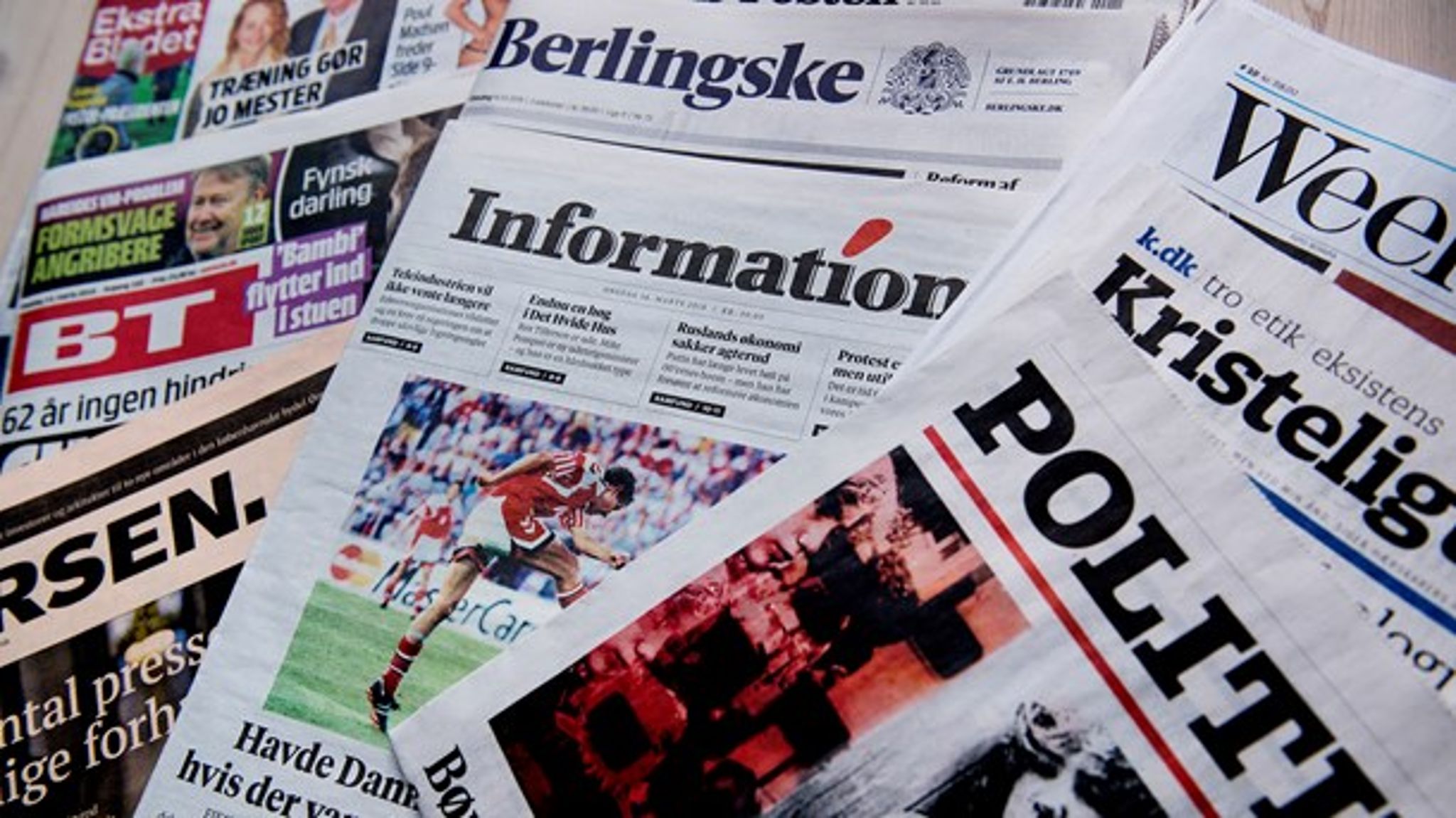 "Når det handler om sundhed, har medierne et særlig stort ansvar for at sikre, at deres formidling er korrekt," skriver Line Munk Damsgaard fra Landbrug &amp; Fødevarer.