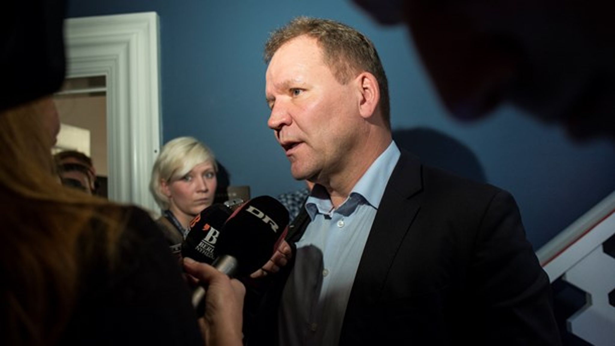 Der er ingen nemme løsninger, når det gælder fremtidens 10. klasser, skriver Troels Ravn (S).