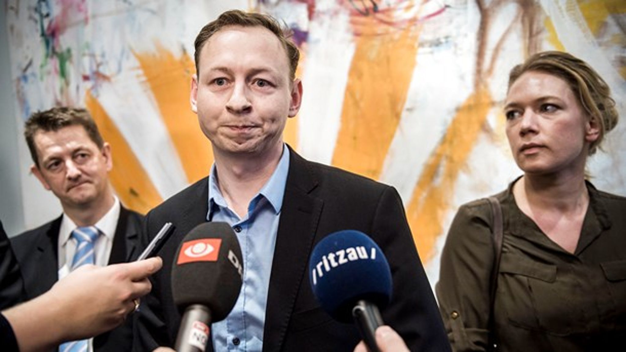 Konservative har nu igen sat ordførerholdet, efter at Rasmus Jarlov (K) overtog posten som erhvervsminister efter Brian Mikkelsen. 