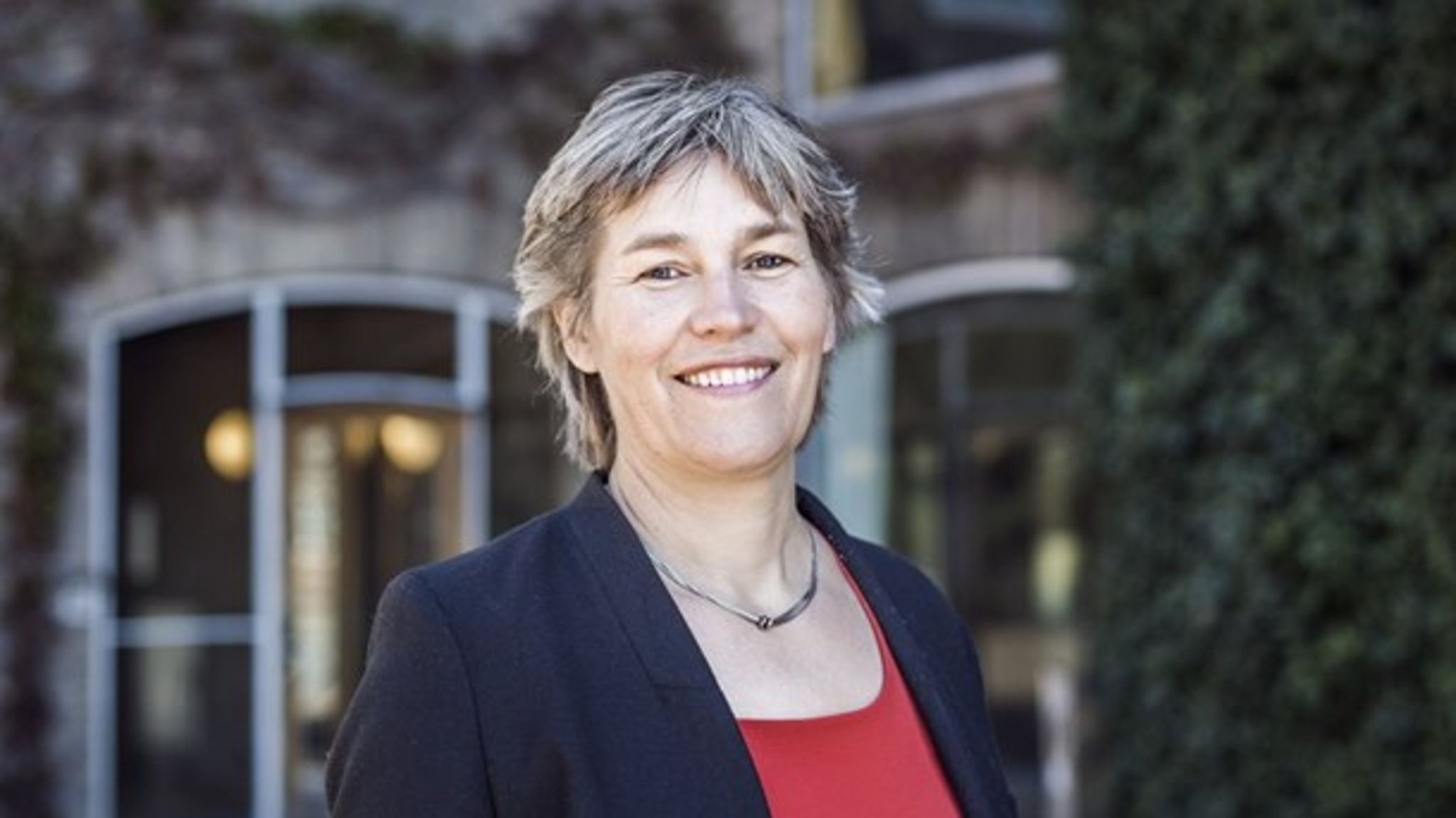 Prorektor for Aarhus Universitet, Berit Eika, har siddet i spidsen for inspirationsgruppen vedrørende et nyt filosofikum, som nu anbefaler det indført på alle universitetsuddannelser. 