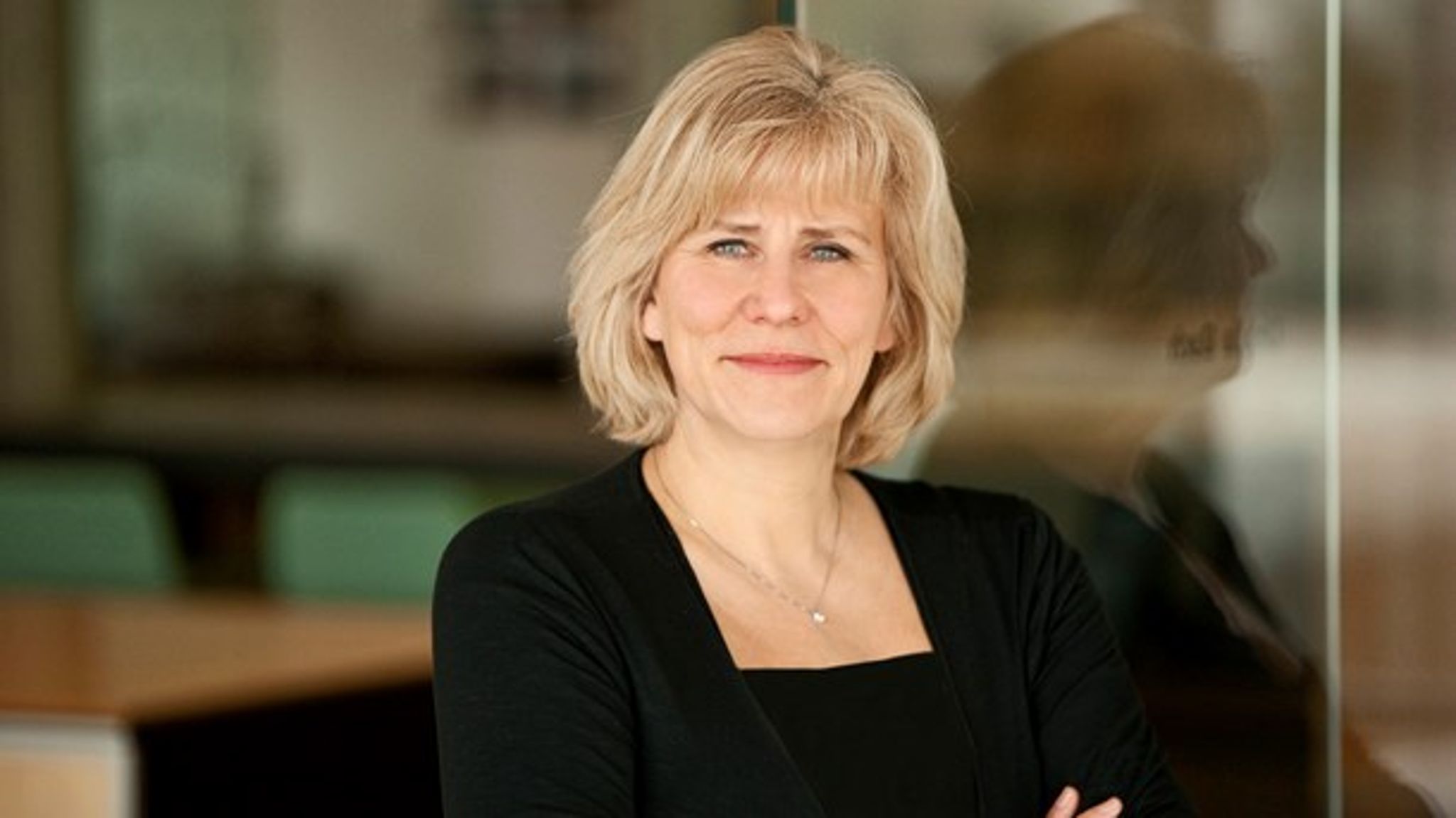 Vi ønsker med den nye strategi at være med til at løfte Danmark og dansk forskning op på et nyt niveau, skriver Birgitte Nauntofte.