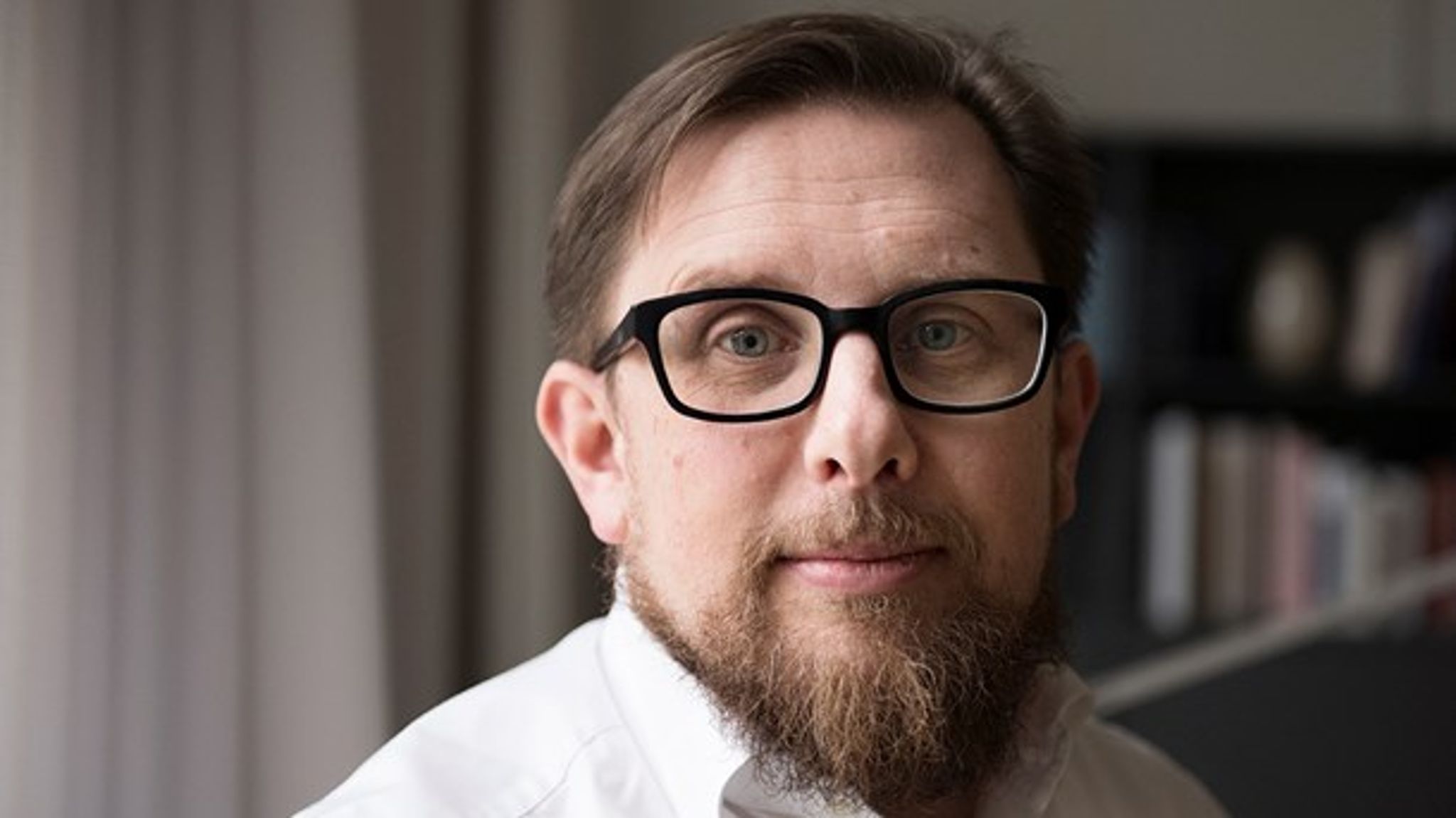 Økonomi- og indenrigsminister Simon Emil Ammitzbøll-Bille (LA) afviser at have overtrådt nogle regler.&nbsp;&nbsp;