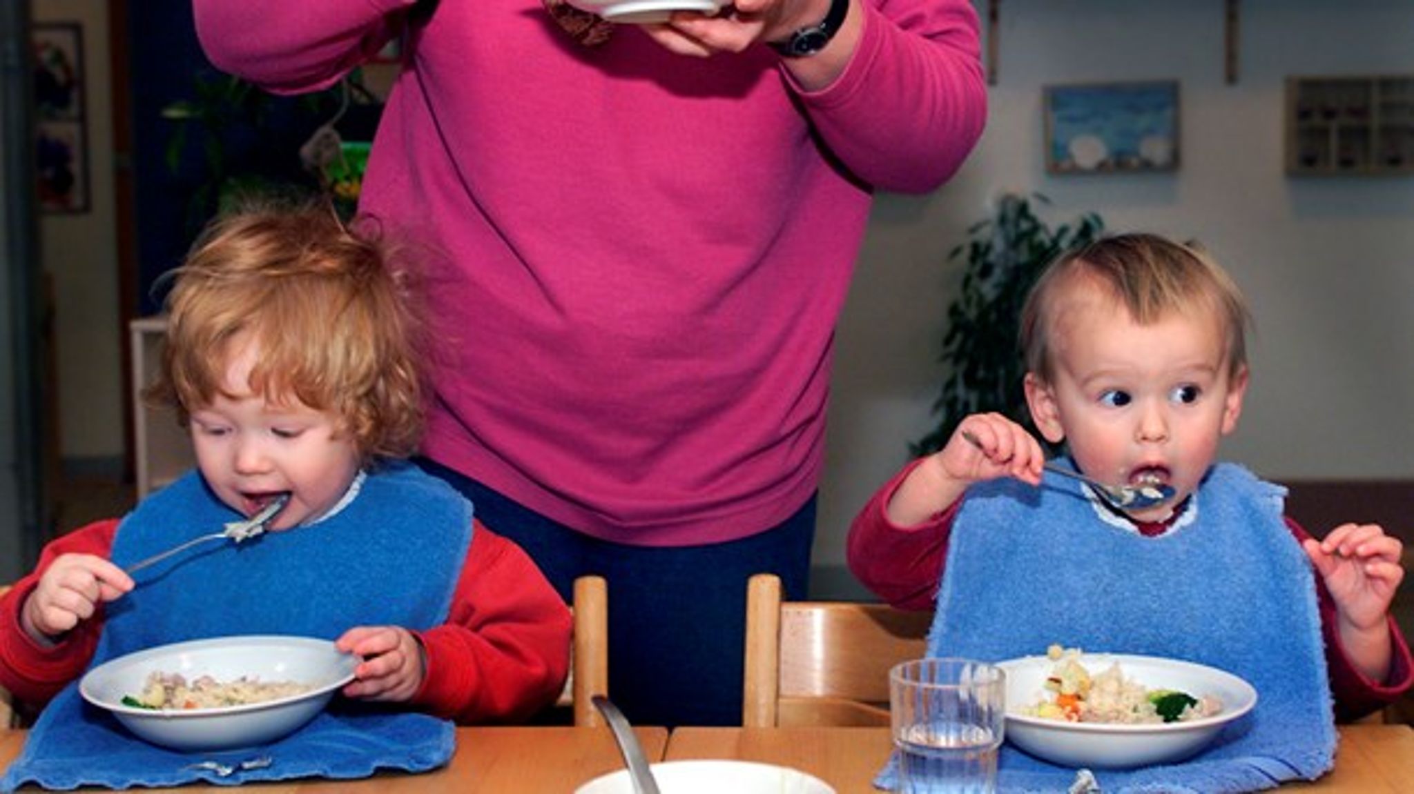 Alle børn, uanset kommunegrænse, skal have adgang til et sundt&nbsp;måltid i daginstitutionen, mener&nbsp;Kost &amp; Ernæringsforbundet.