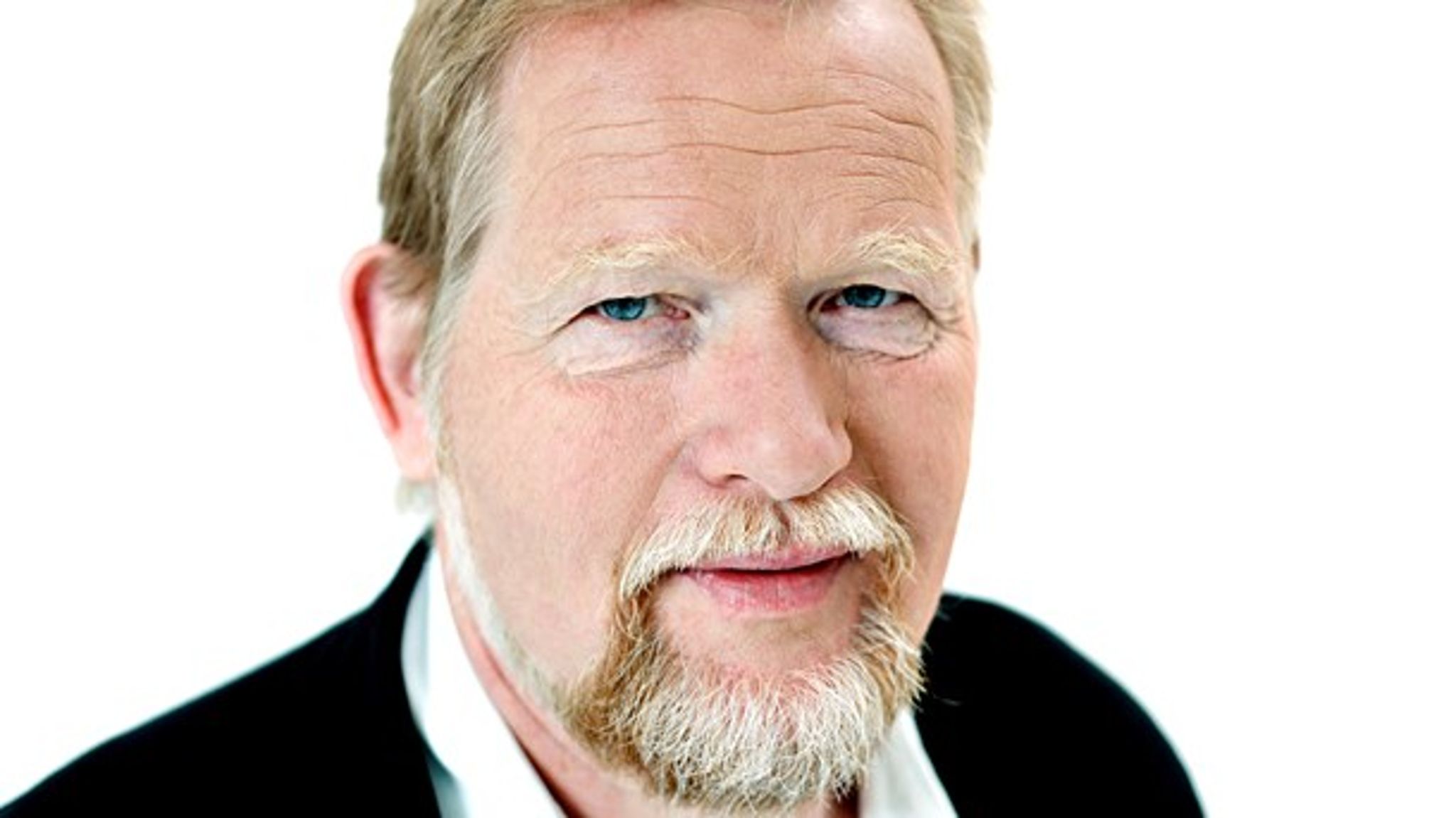 Christian Juhl fra Enhedslisten.
