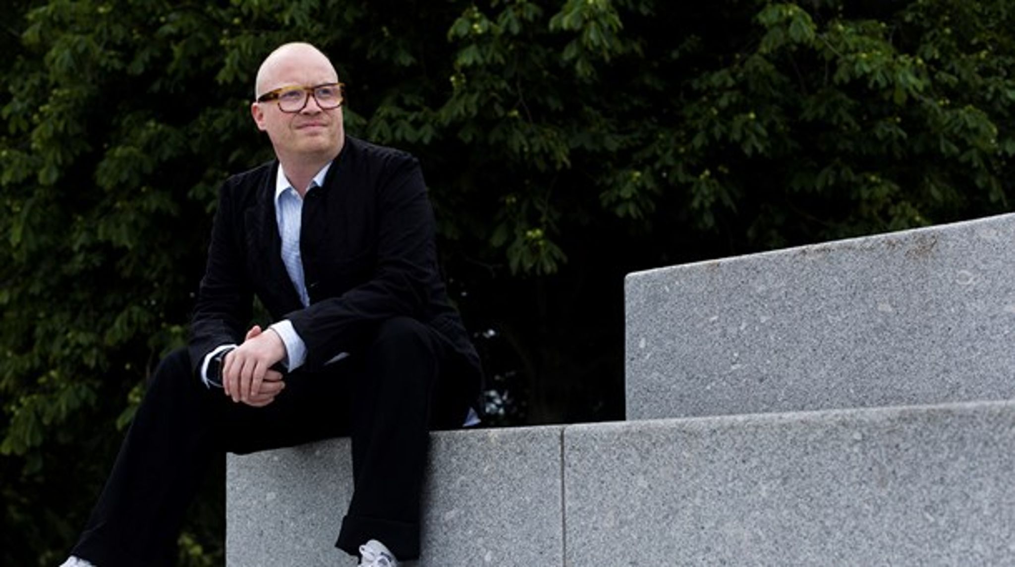 Rasmus Nordqvist, der er medlem af Folketinget og kulturordfører for Alternativet, efterspørger mere gennemsigtighed i fonde.