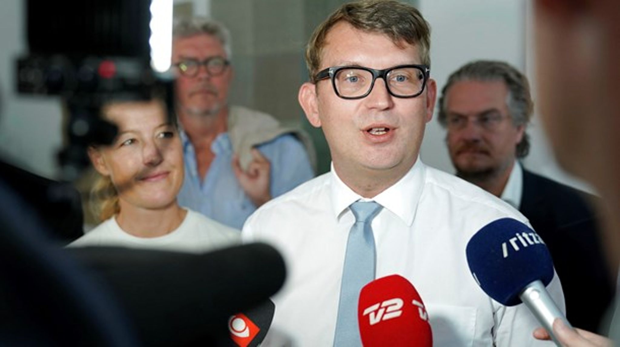 Troels Lund Poulsen (V) nåede torsdag i mål med det, han selv kalder den mest ambitiøse aftale på beskæftigelsesområdet i de sidste 20 år. Men vejen dertil har ikke været helt let. 