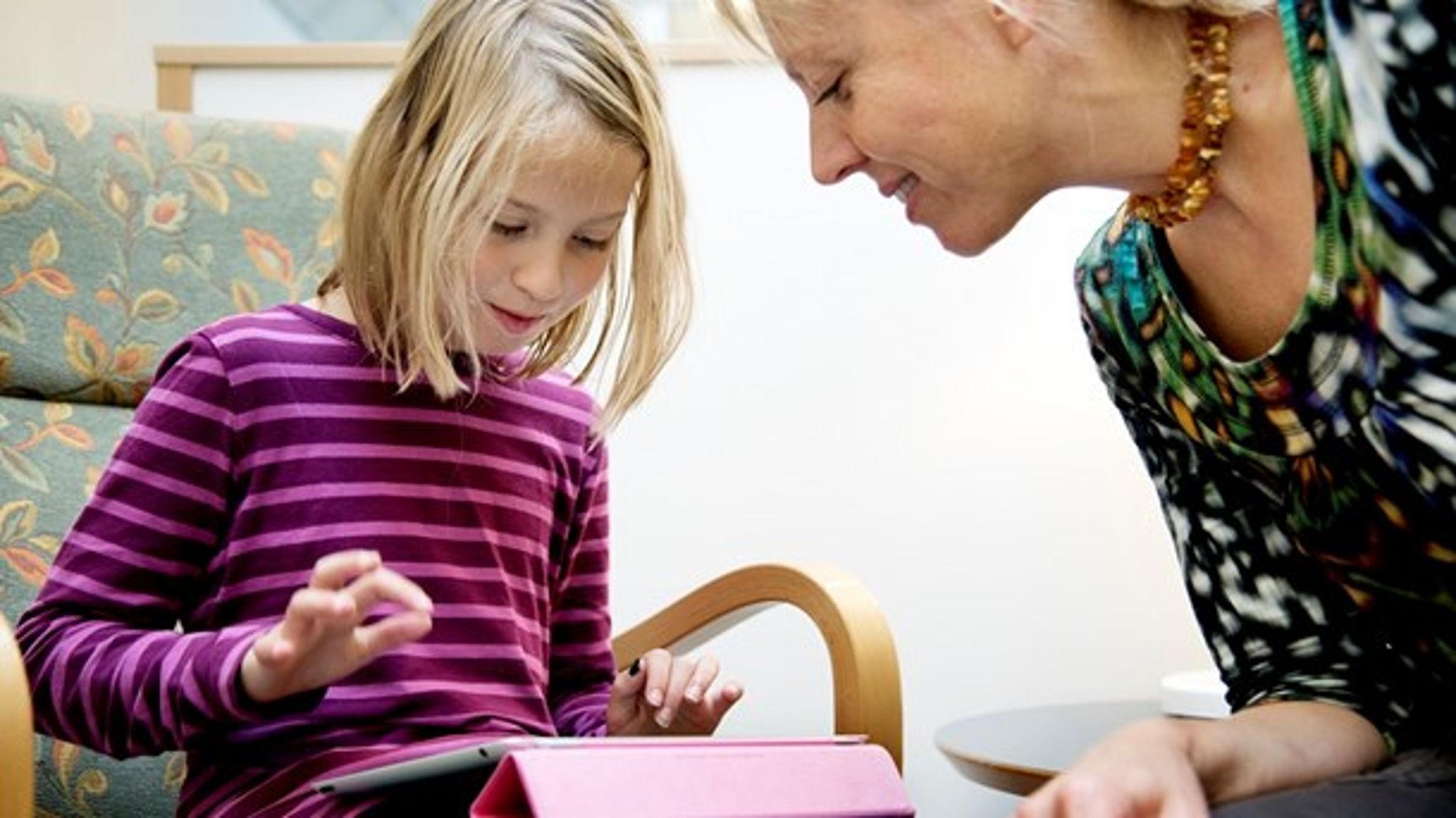 Hos Lær for Livets har man planer om i fremtiden&nbsp;at dele ud af sine erfaringer med at etablere partnerskaber mellem NGO'er og private virksomheder.