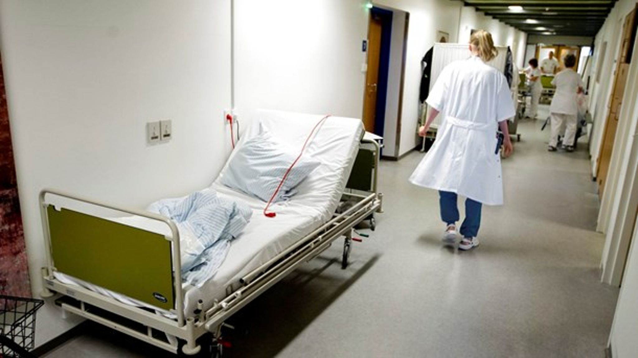 Det nære sundhedsvæsen er i udvikling, men rammerne&nbsp;for den udvikling skal være så gennemskuelige som muligt, mener&nbsp;Jette Skive, formand, KL’s Sundheds- og Ældreudvalg.