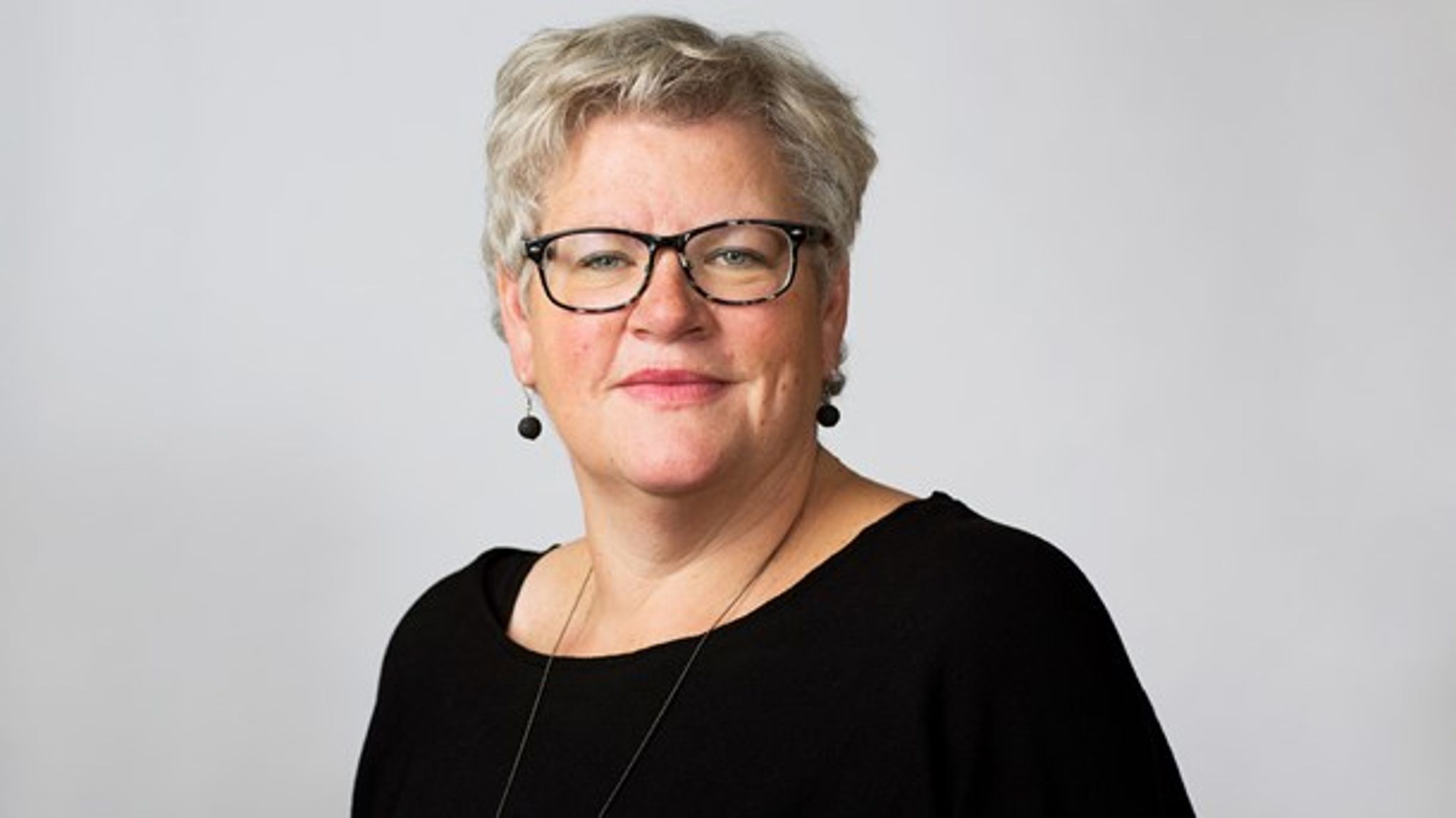 Annette Nordstrøm tiltrådte som GL-formand i december 2013. Med årets udgang stopper hun.