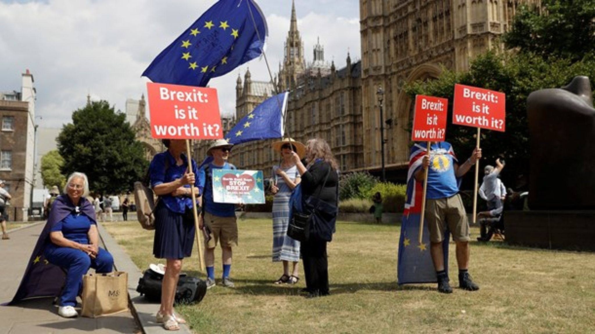 Vælger Storbritannien at
forlade EU’s toldunion, vil det under alle omstændigheder gøre hverdagen
sværere for både danske og britiske erhvervsdrivende, skriver Anders Ladefoged fra Dansk Industri.&nbsp;