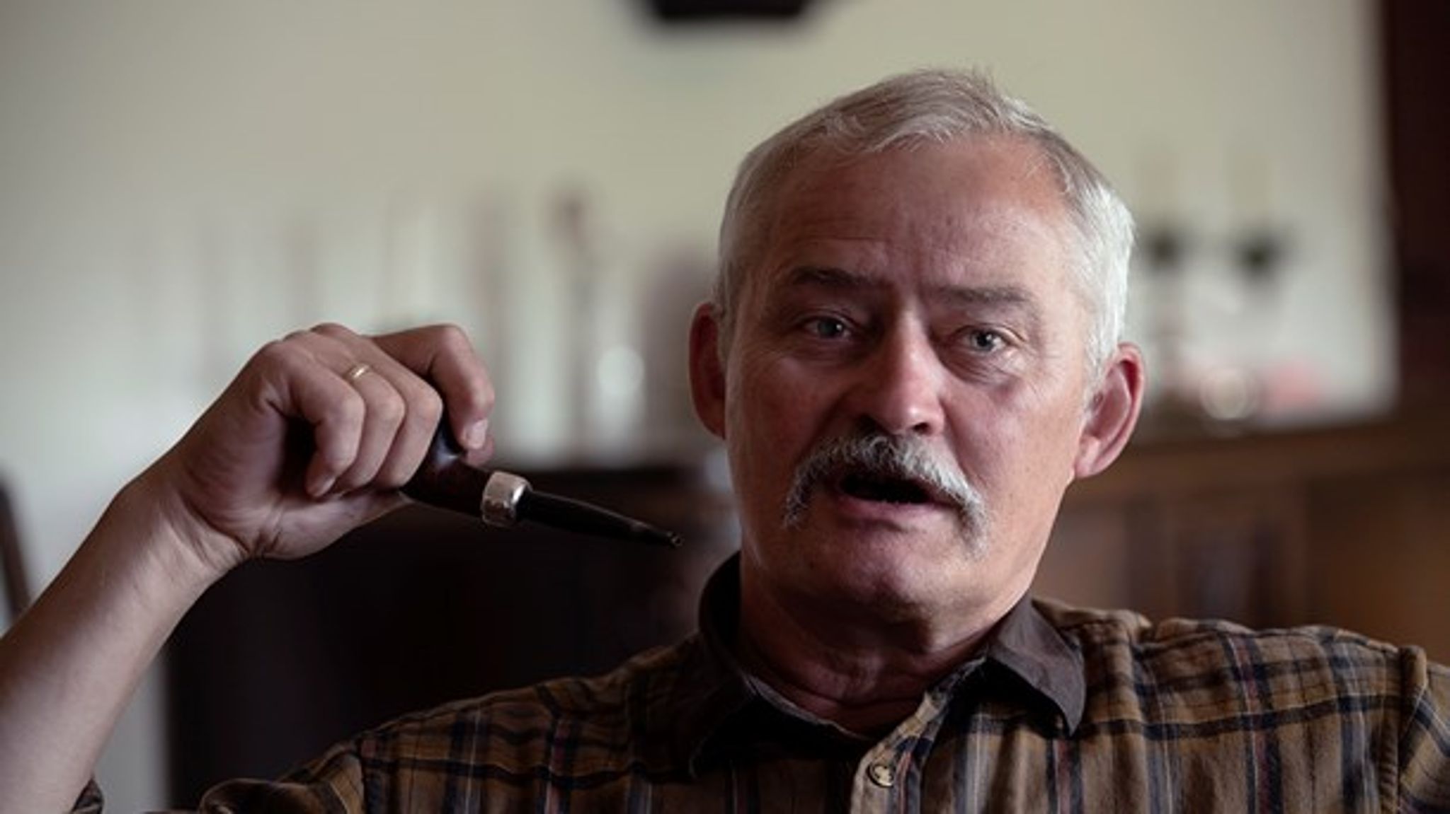 Aktiveringsindsatsen ”overruler” alt andet, lyder det fra oberst Lars R. Møller om kommunernes indsats for krigsveteraner.