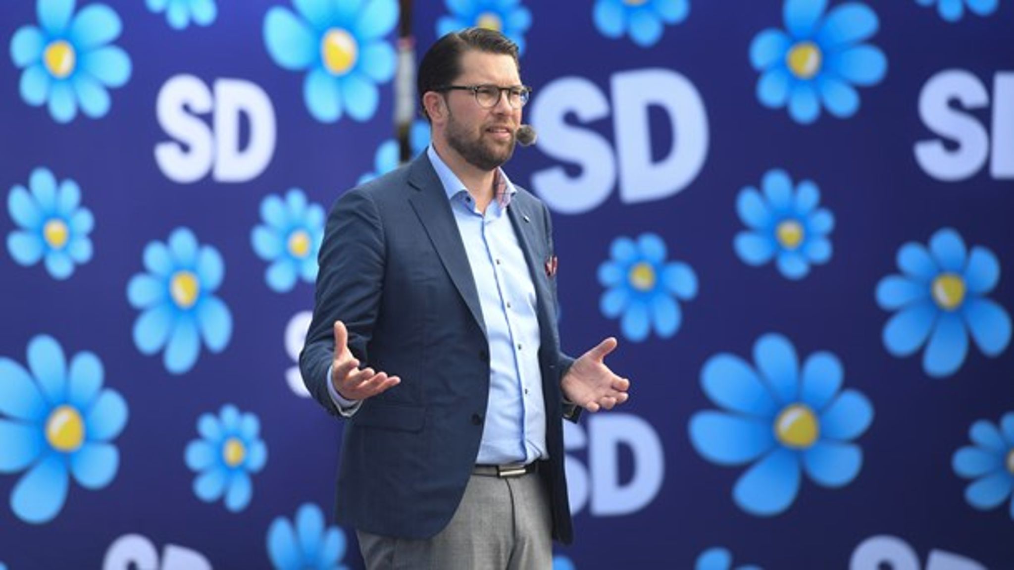Meningsmålingsinstitutterne har gjort sig umage for at undgå at undervurdere Sverigedemokraternes opbakning i befolkningen. Men det kan gå hen og blive en valgjoker, hvis det viser sig, at de nu overvurderer partiet, siger Altinget Sveriges chefredaktør.