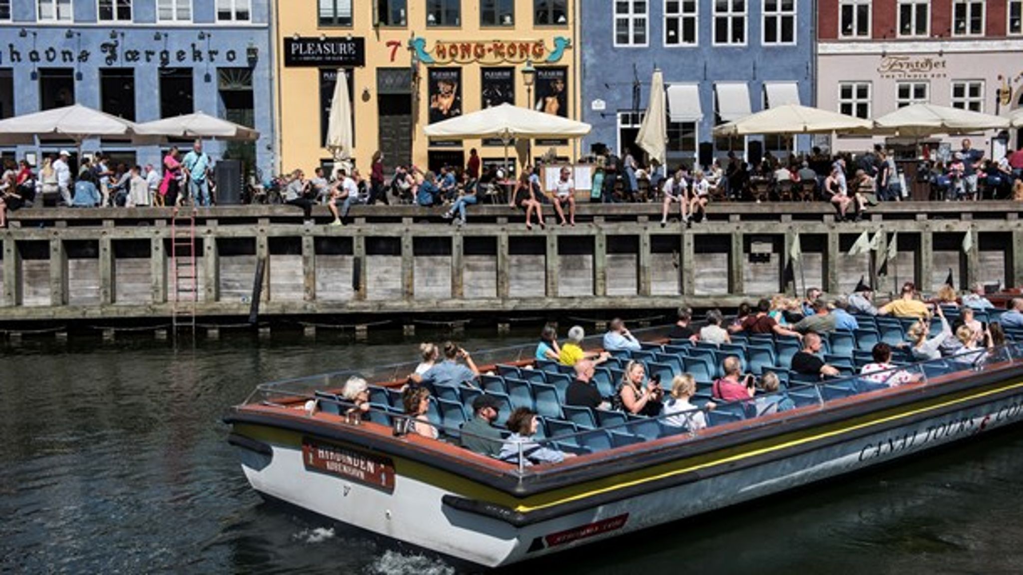 Bookingplatforme bidrager til, at den danske hotelbranche er
i vækst og sikrer et gennemsigtigt marked for forbrugerne, skriver Christoph Klenner fra European Technology and Travel Services
Association.