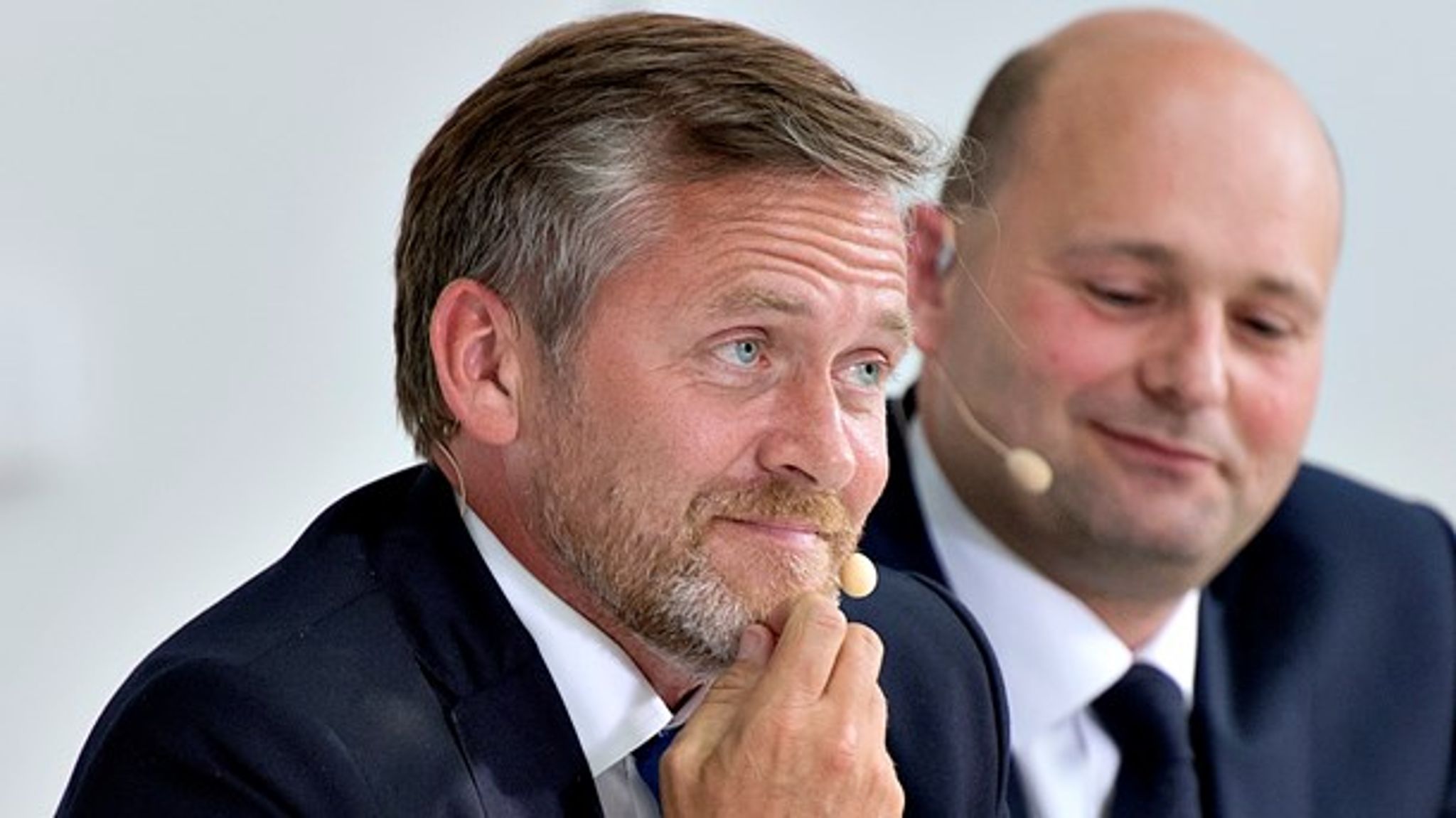 "Det er overraskende, hvor hurtigt Konservative har mistet en mærkesag, der er så central for dem," siger Kasper Møller Hansen.