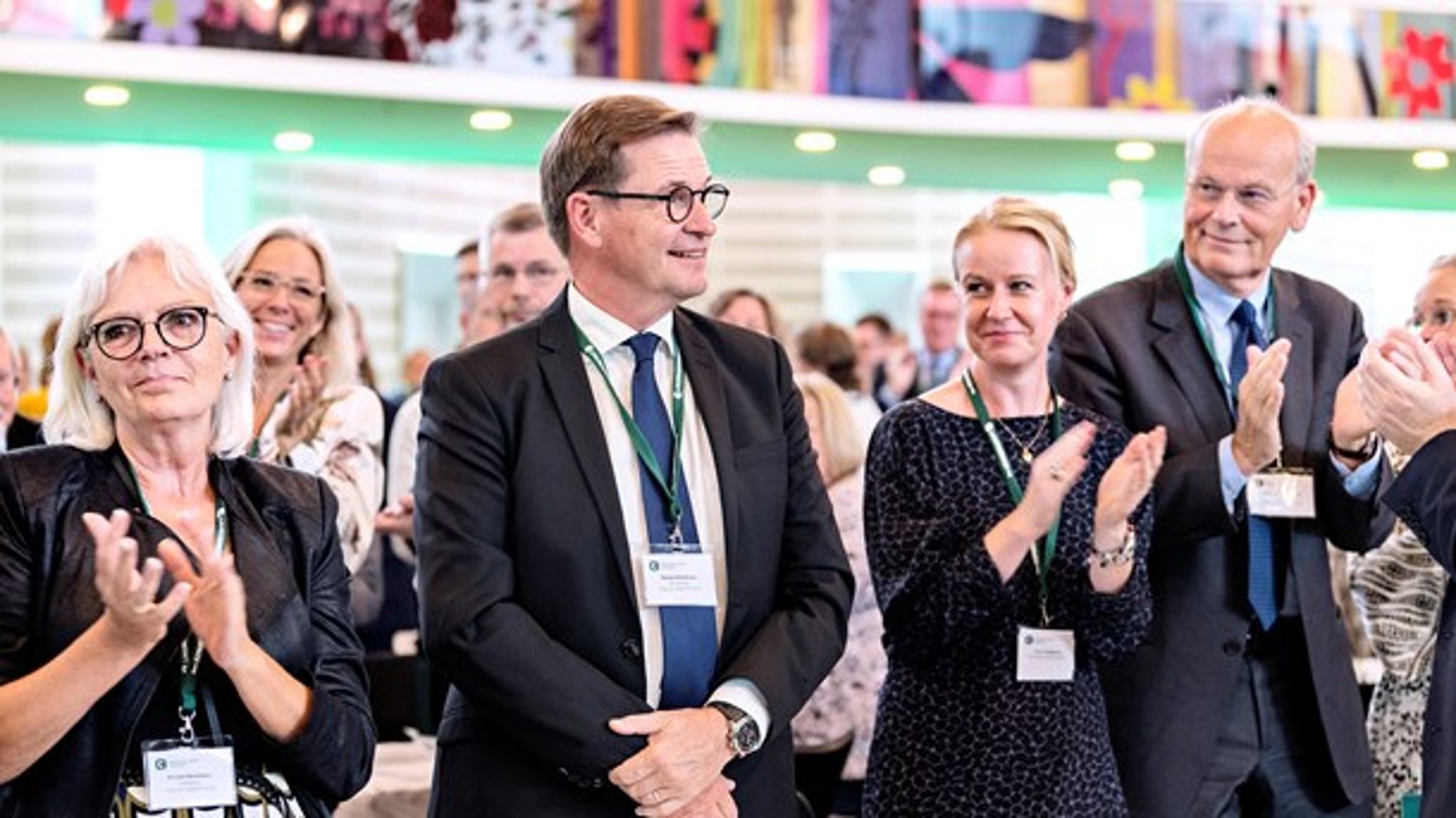 Konservatives næstformand, Michael Ziegler,&nbsp;mener, at arbejdet med at skabe fremtidens K-profiler er et område, man har svigtet. Han nærer håb om, at man kan skabe en ny Bendt Bendtsen gennem partiets talentprogram, som han står i spidsen for.