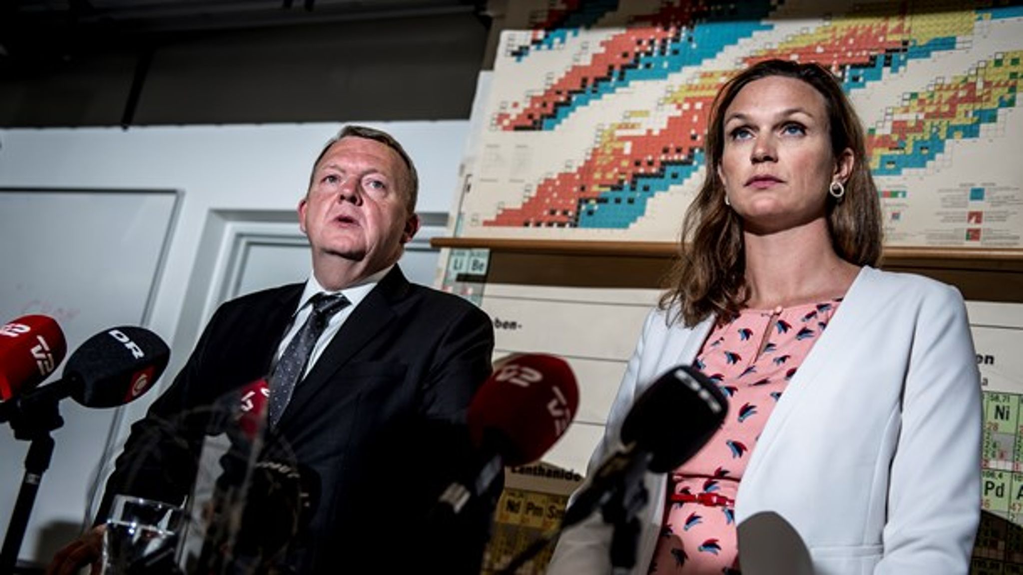 I oktober træder regeringens nye fraværspakke i kraft på gymnasierne. Den indebærer blandt andet, at skolerne skal offentligøre fraværstal på deres hjemmeside. Foto: Mads Claus Rasmussen/Ritzau Scanpix.<u><br><br></u>