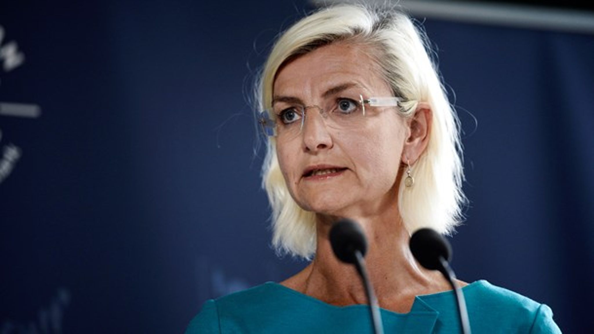 Udviklingsminister Ulla Tørnæs (V)&nbsp;vil bevilge 46 millioner kroner for at redde et ellers kuldsejlet Danida-projekt i Sri Lanka.