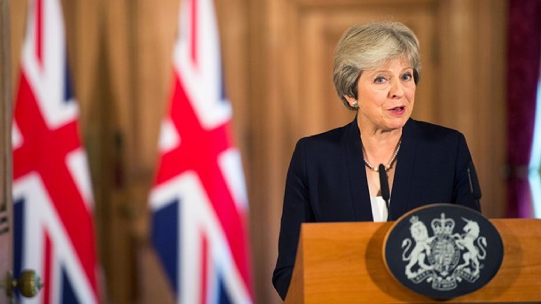 Theresa May har afvist flere løsningsmodeller, EU er kommet med i forbindelse med Brexit, så forhandlerne må være kreative, hvis der skal opnåes en aftale, der tilfredsstiller alle, skriver Frank Øland.&nbsp;